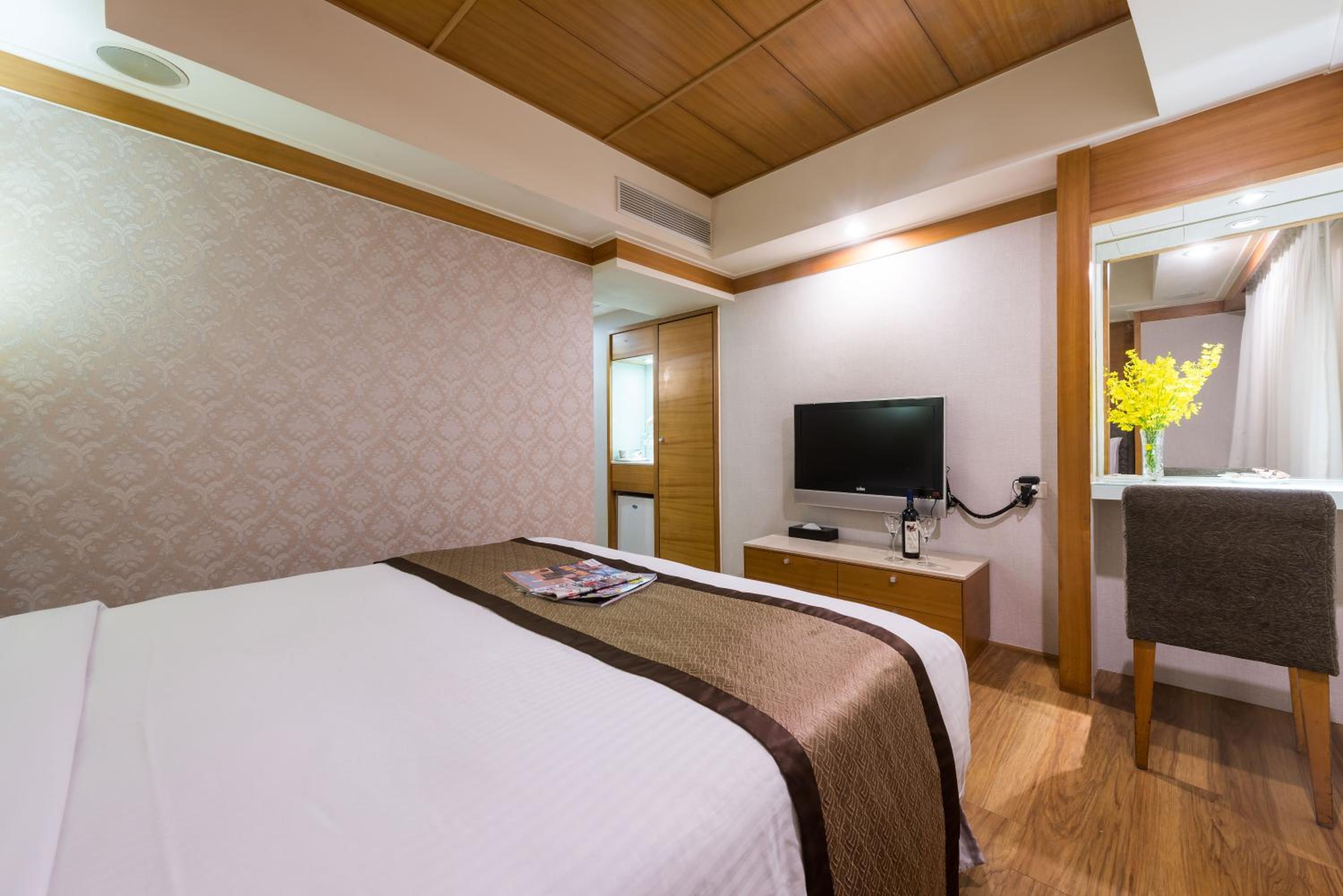 Forward Suites Ⅰ