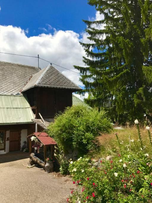 Echtes Schwarzwaldhaus - Traditionell & Modern