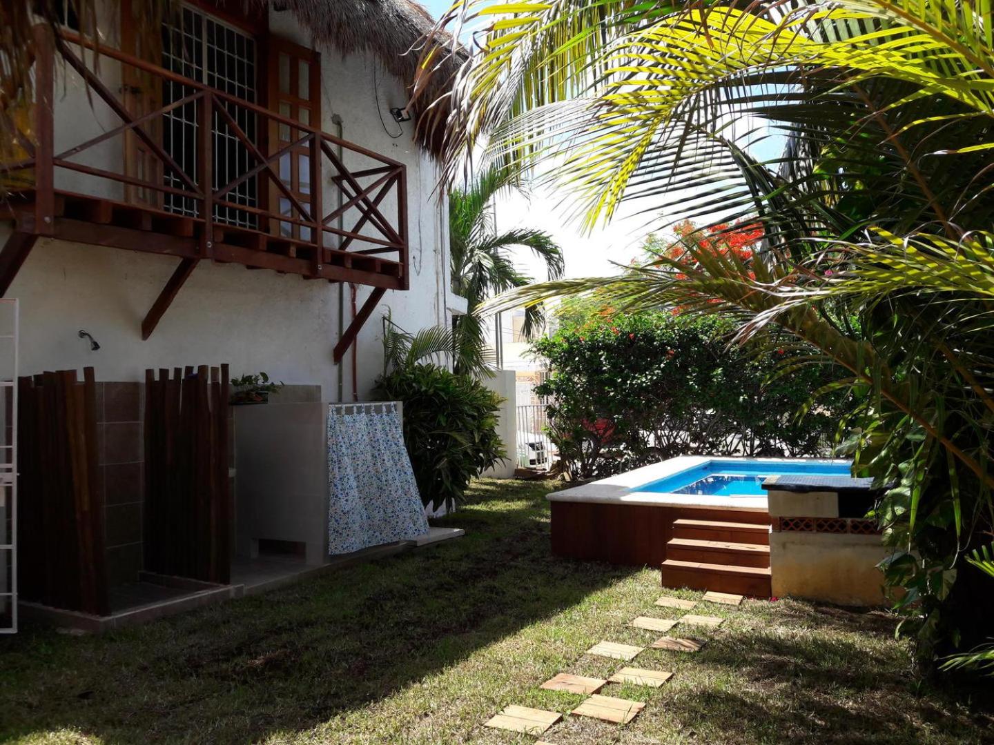 Casa Nona Azul