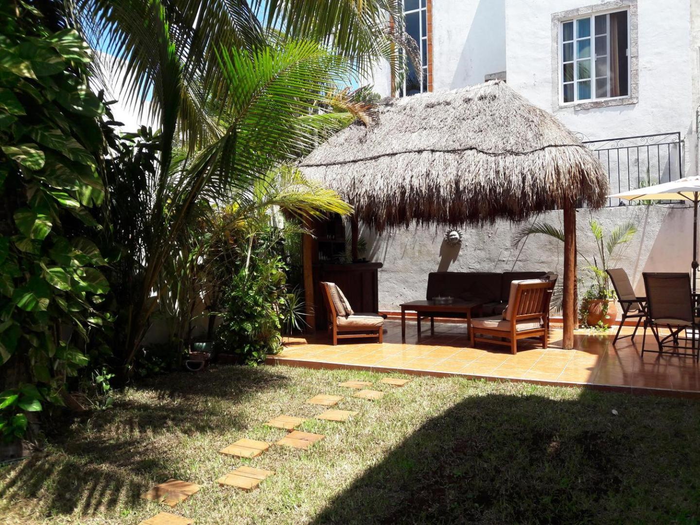 Casa Nona Azul