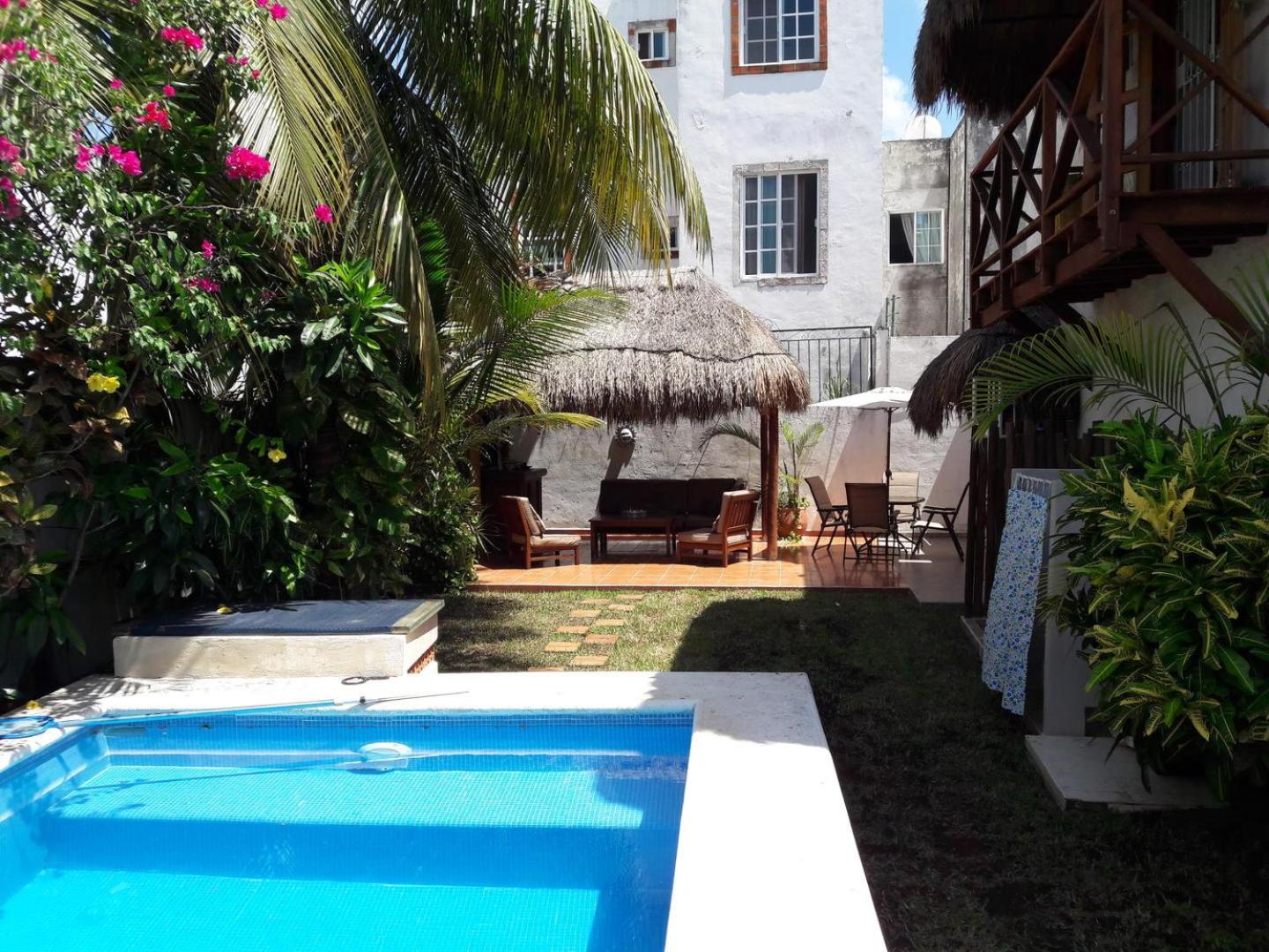 Casa Nona Azul