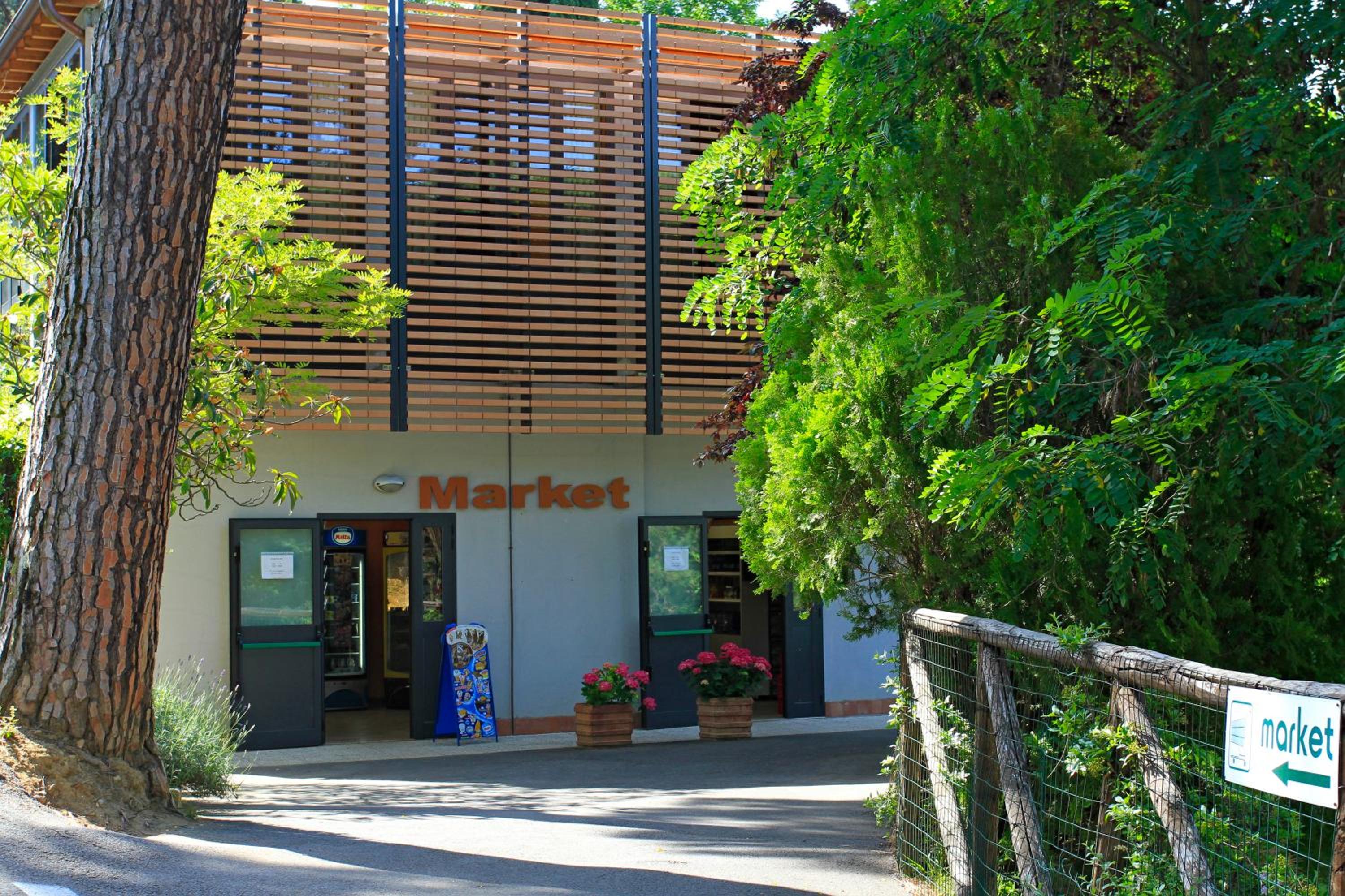 Camping Siena Colleverde