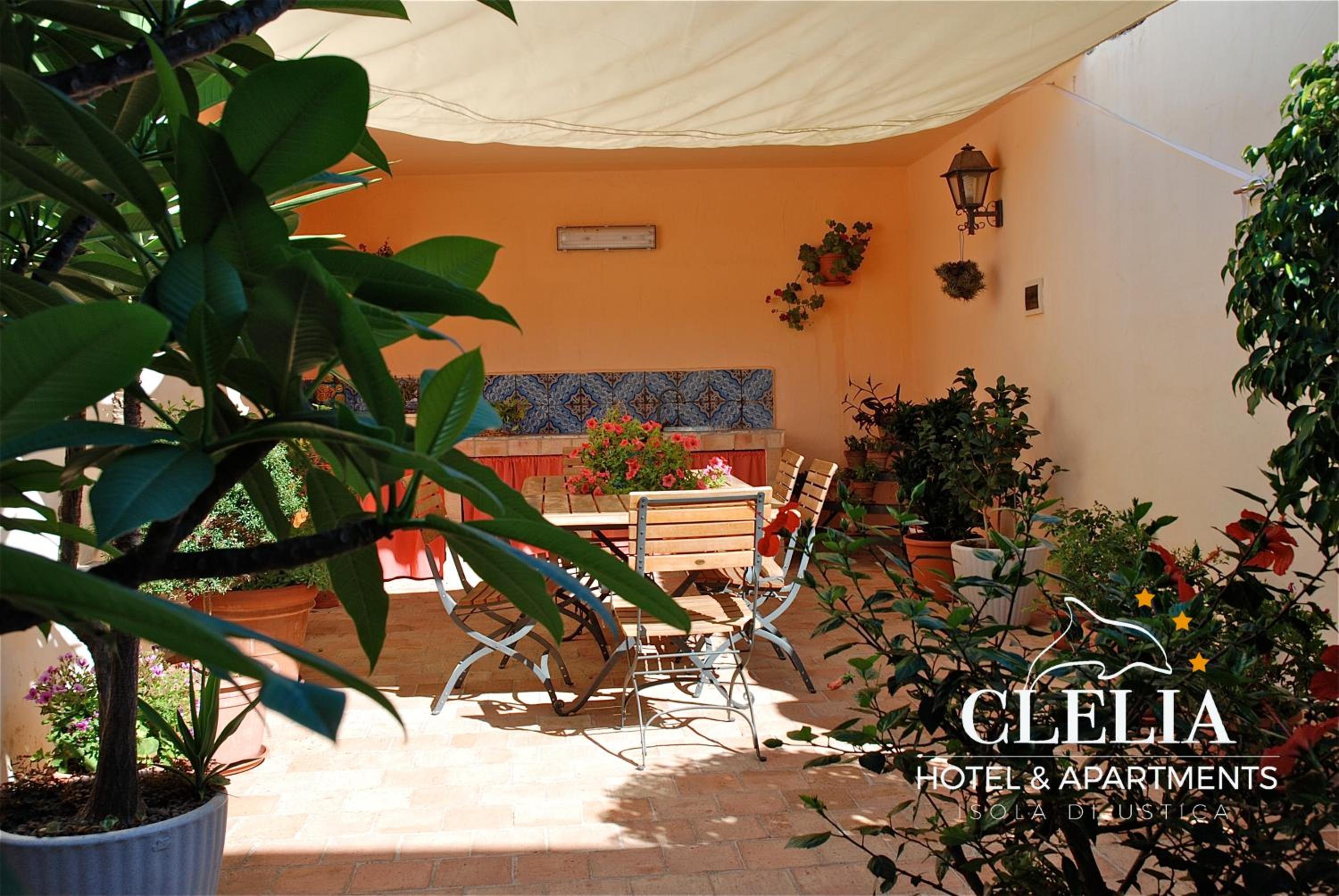 Clelia Case Centro Storico