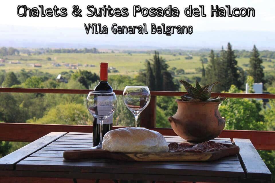 Posada del Halcón - Cabañas y Suites