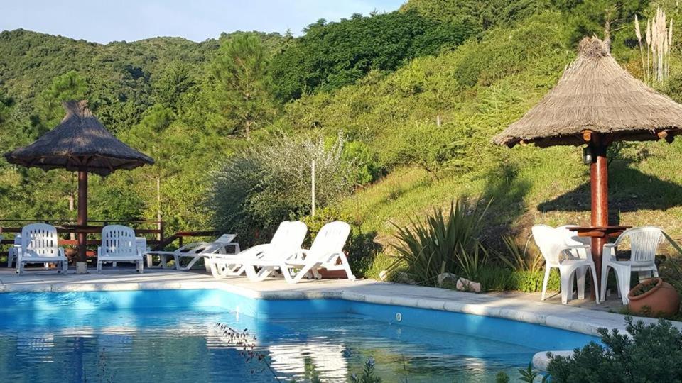 Posada del Halcón - Cabañas y Suites