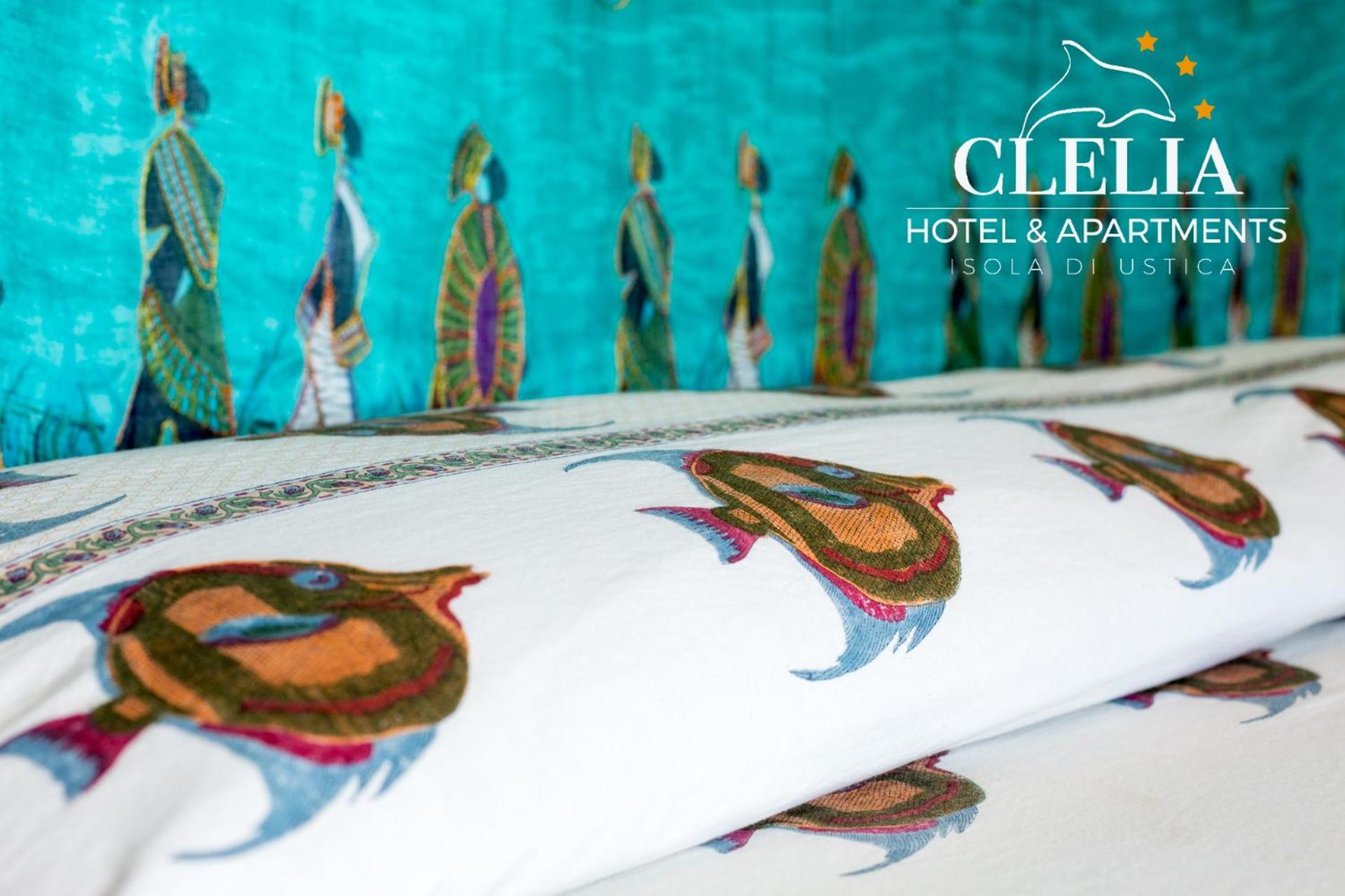 Clelia Case Vista Mare