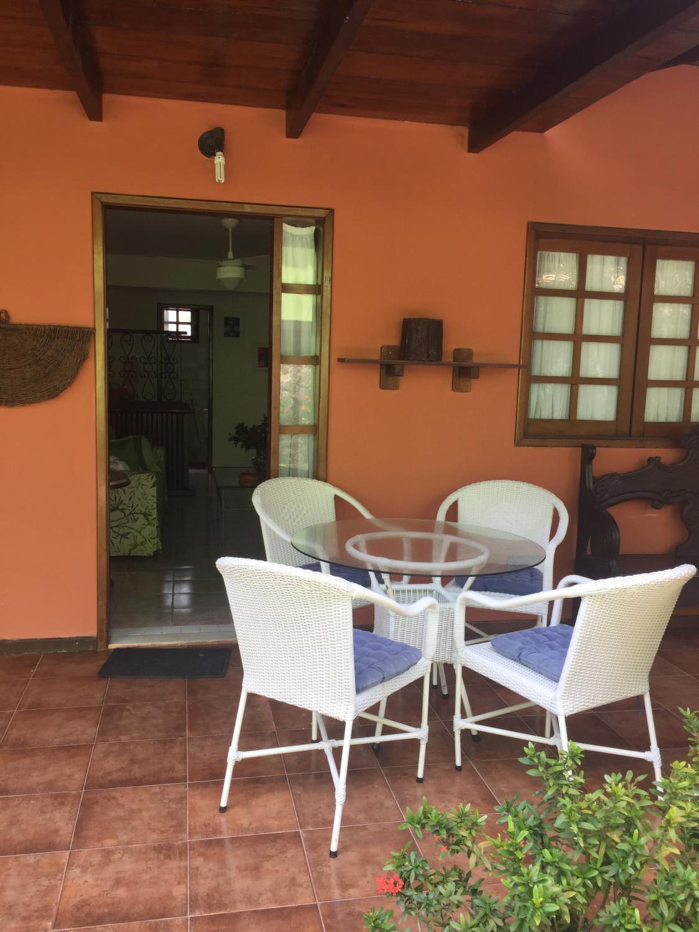 Apartamentos Aconchegantes, Villa da Praia