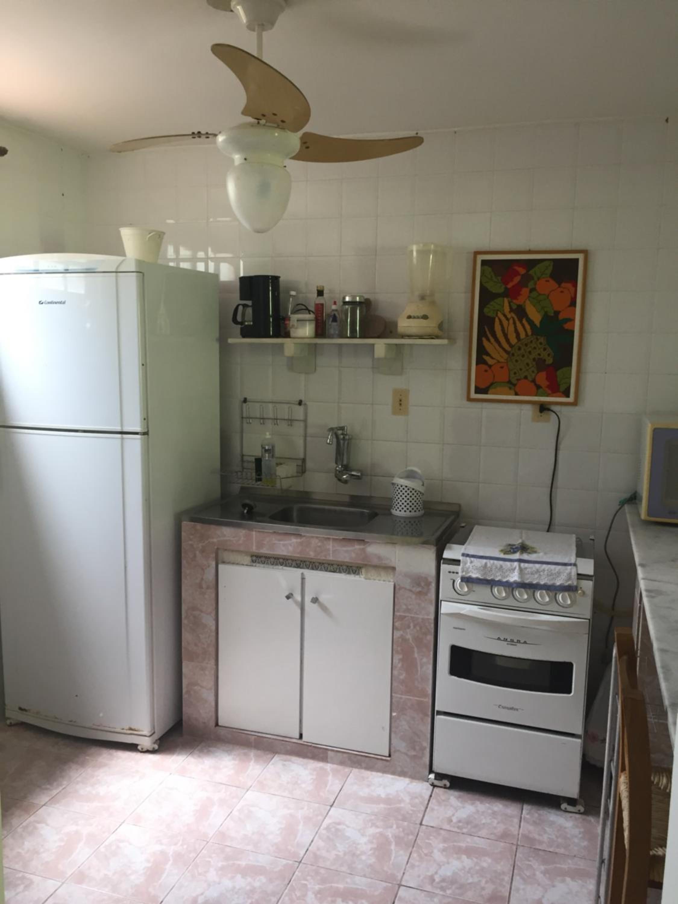 Apartamentos Aconchegantes, Villa da Praia