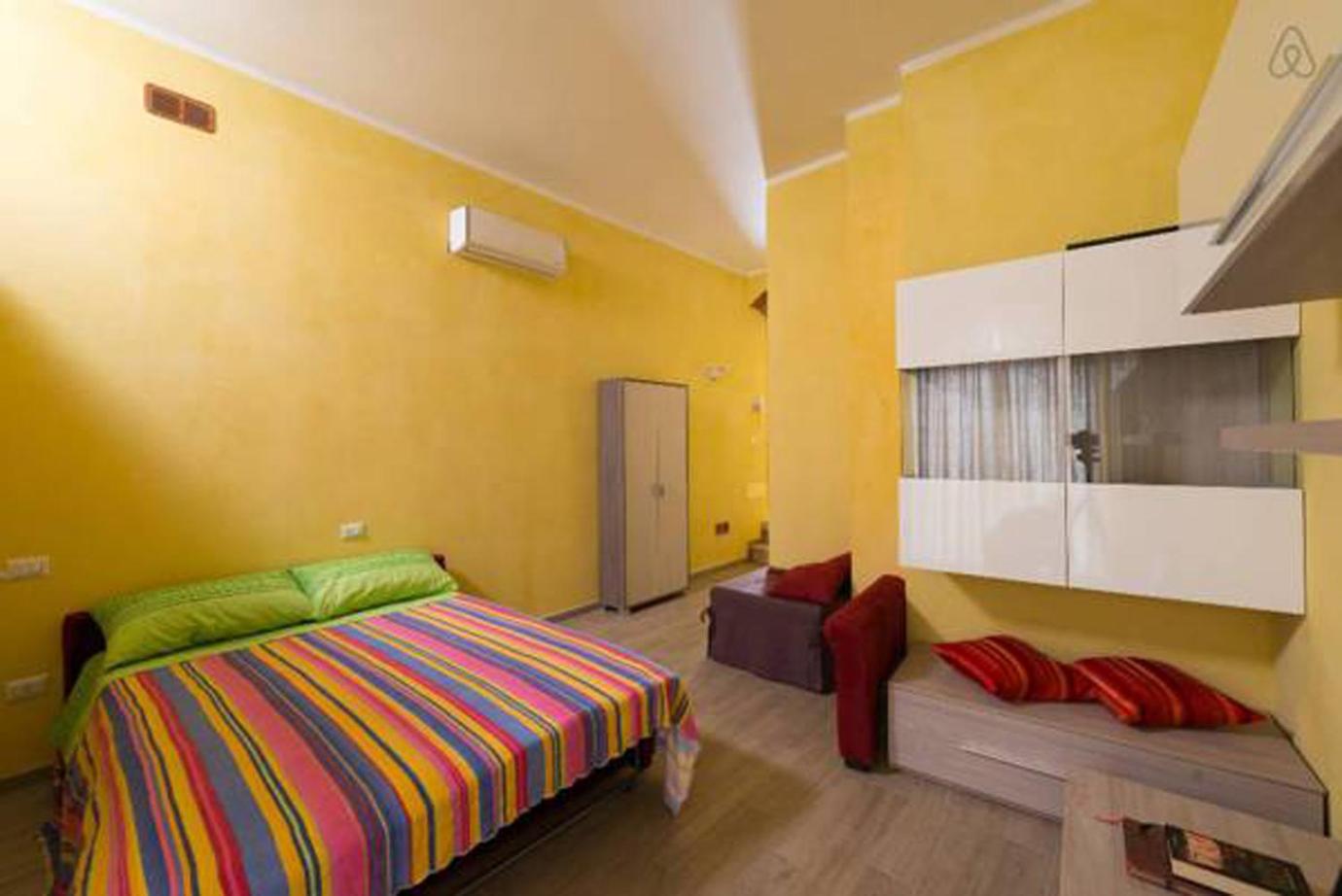 bedroom