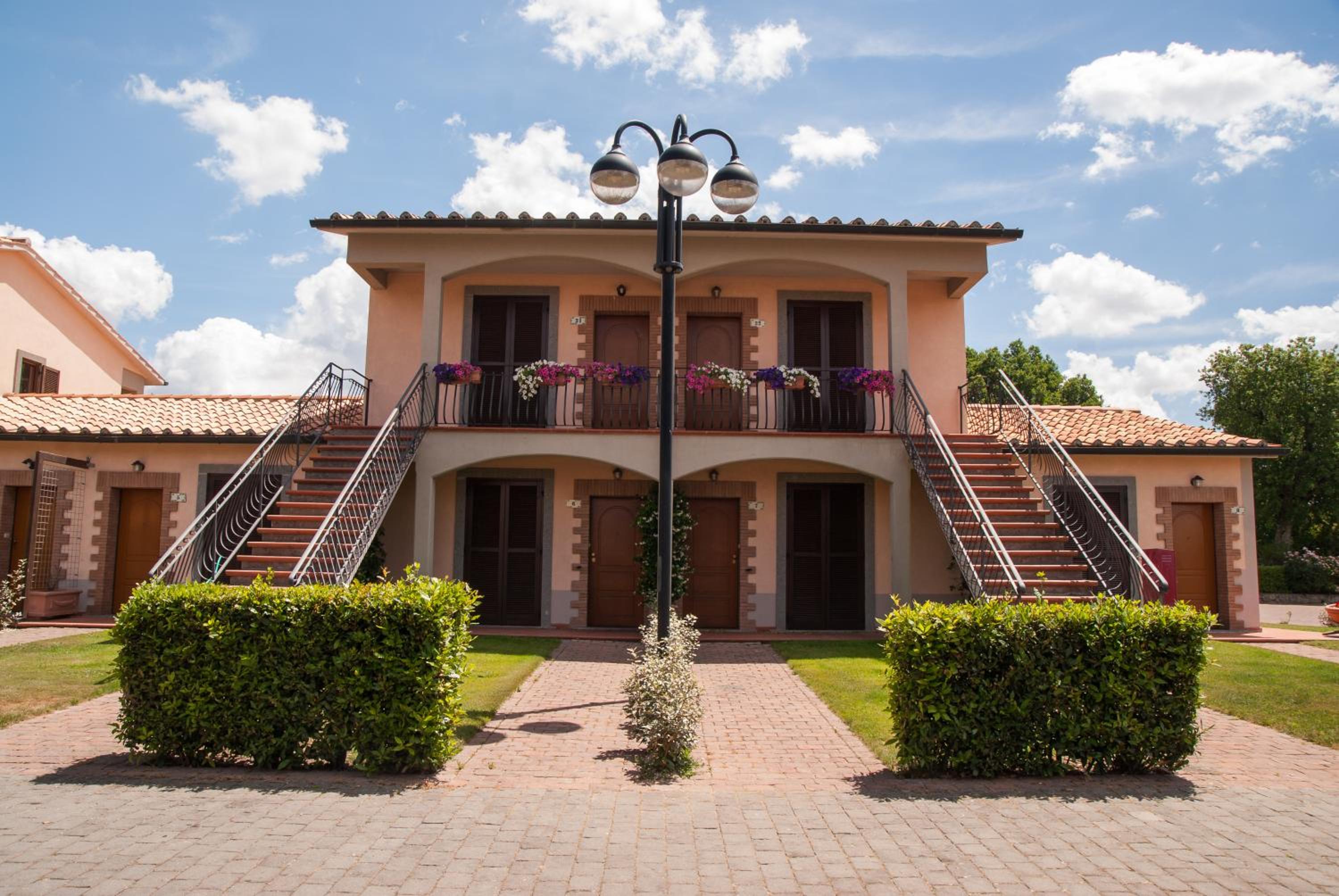 Villaggio Le Querce en Sorano