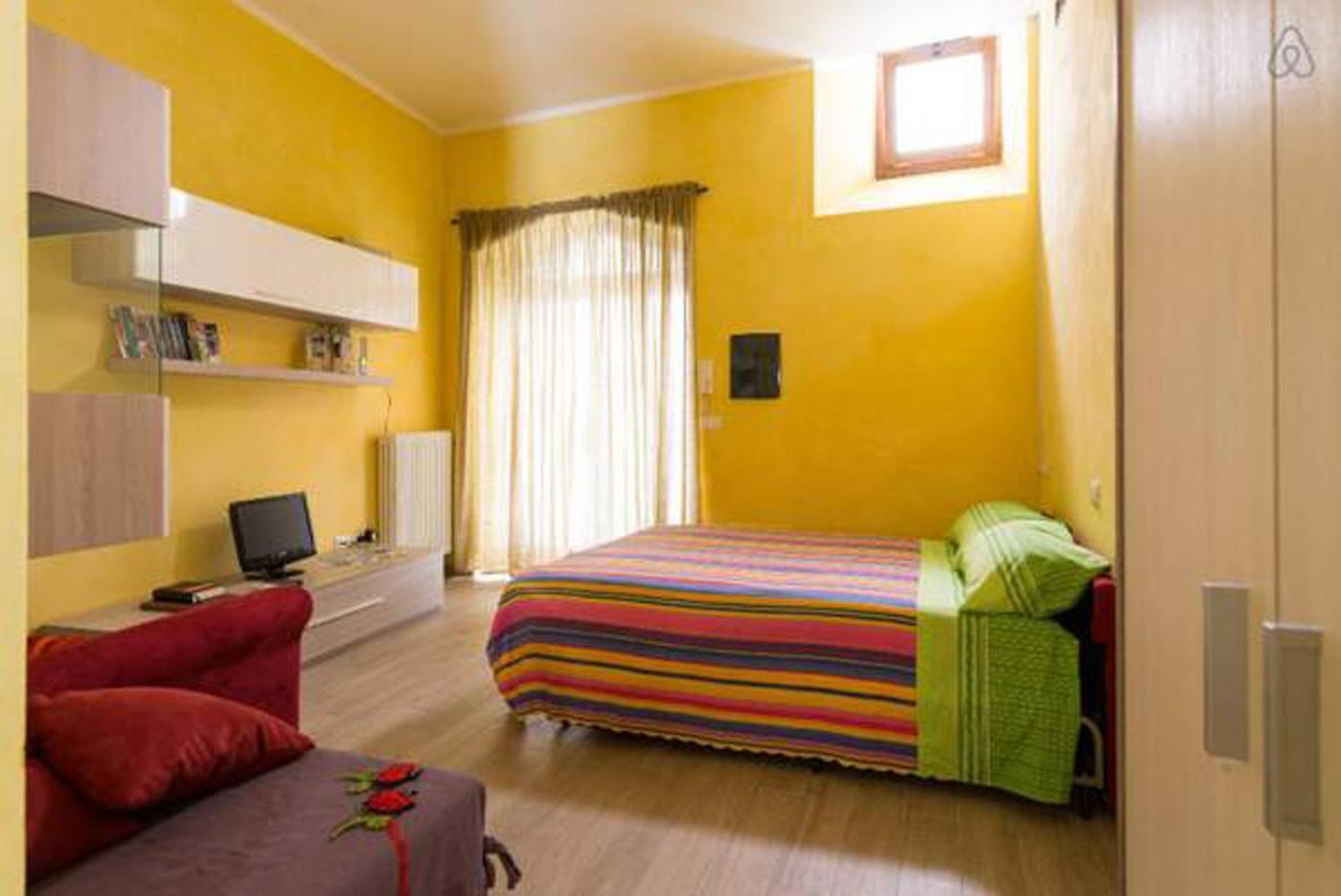 bedroom