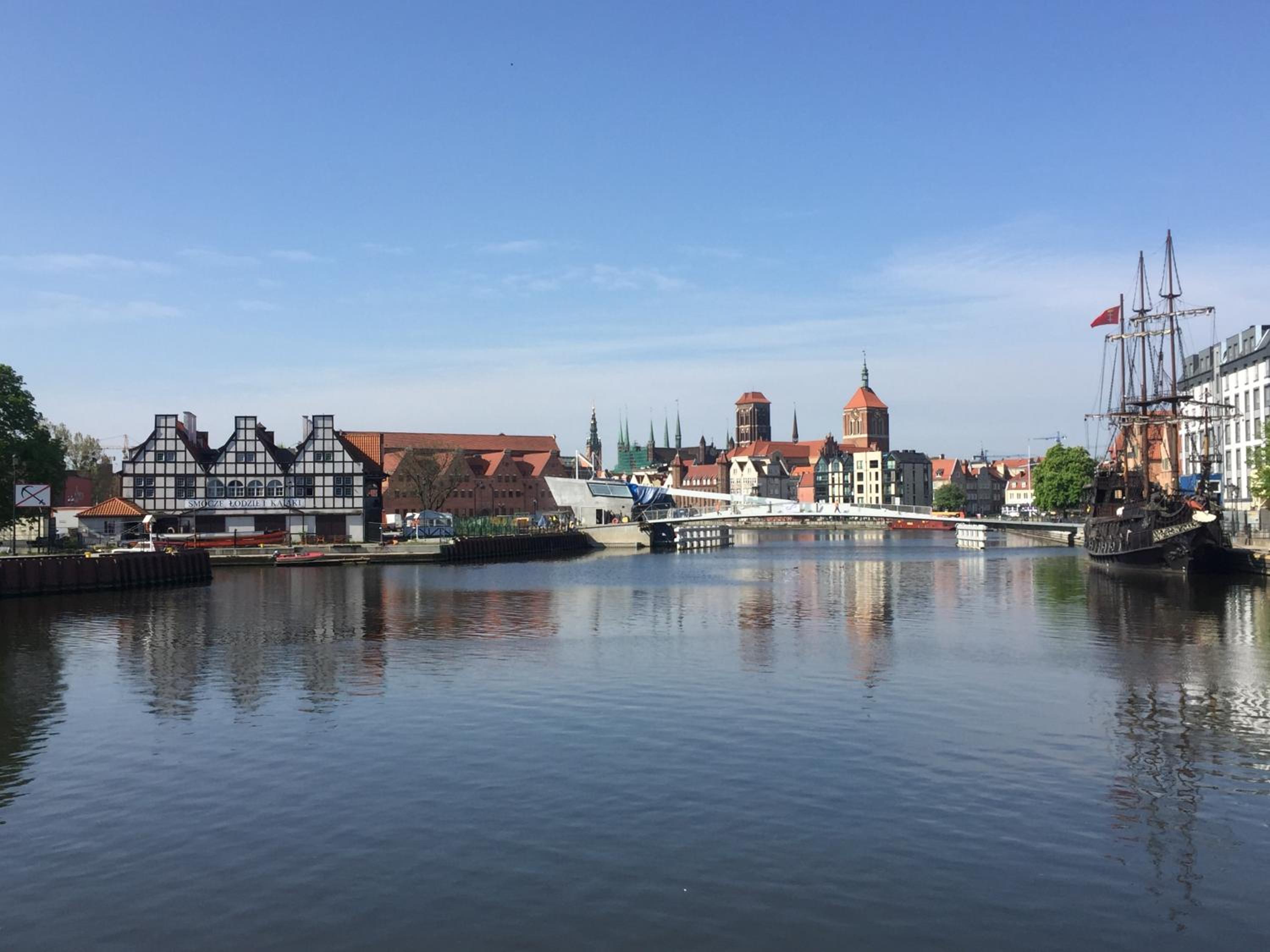 Ołowianka B&B view 3