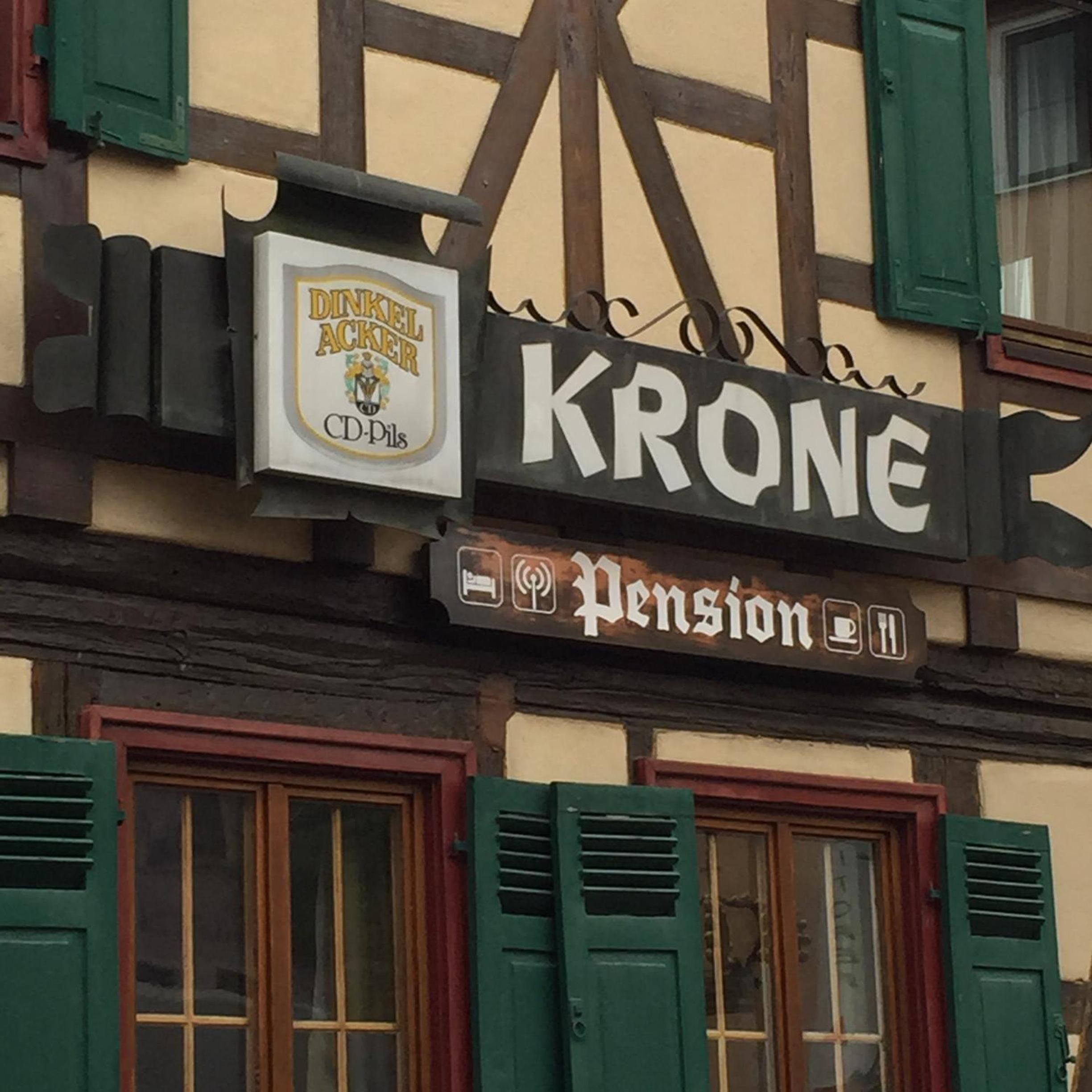 Pension Krone Sternenfels view 5