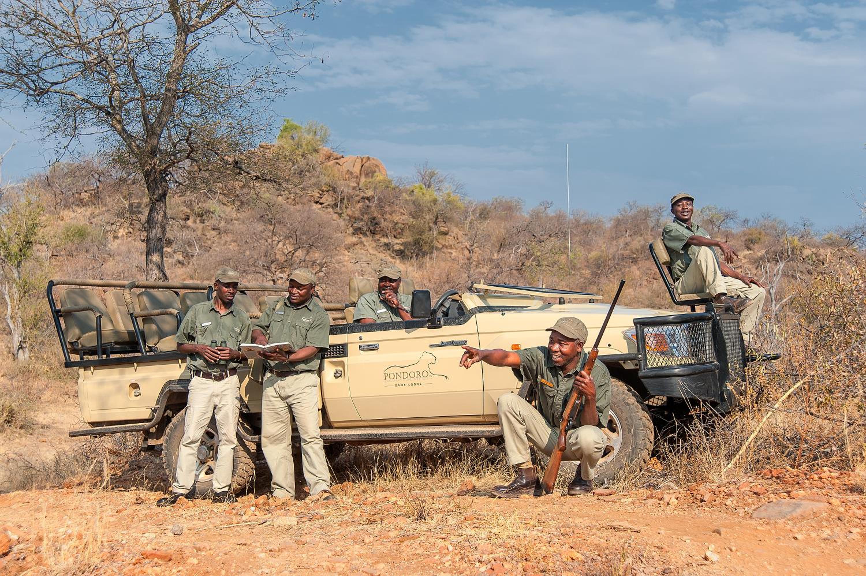 Pondoro Game Lodge — photo 50