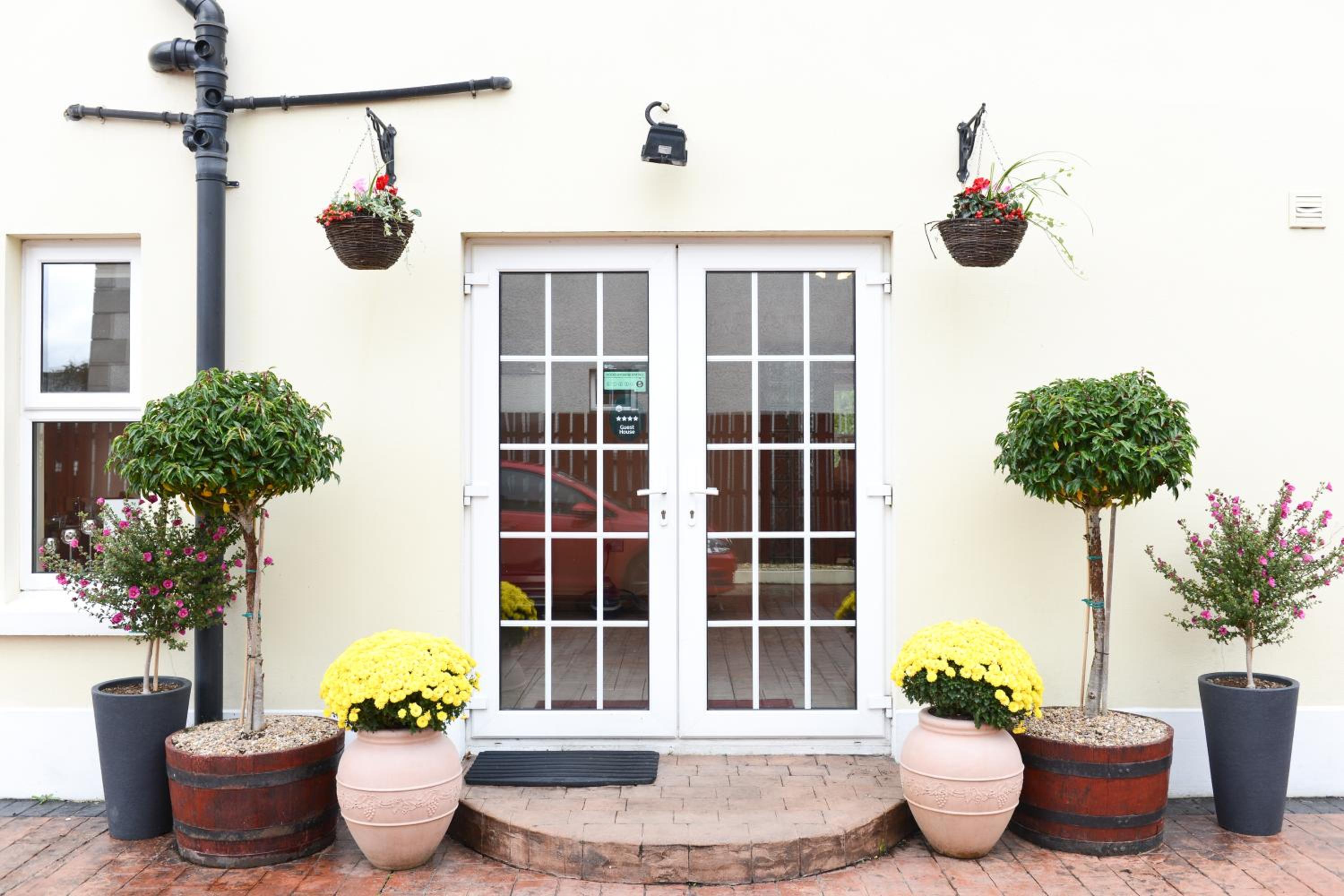 Brooke Lodge Guesthouse