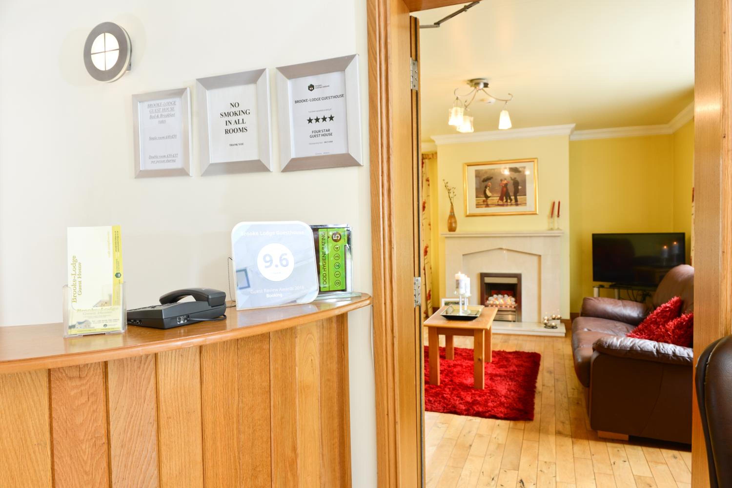 Brooke Lodge Guesthouse