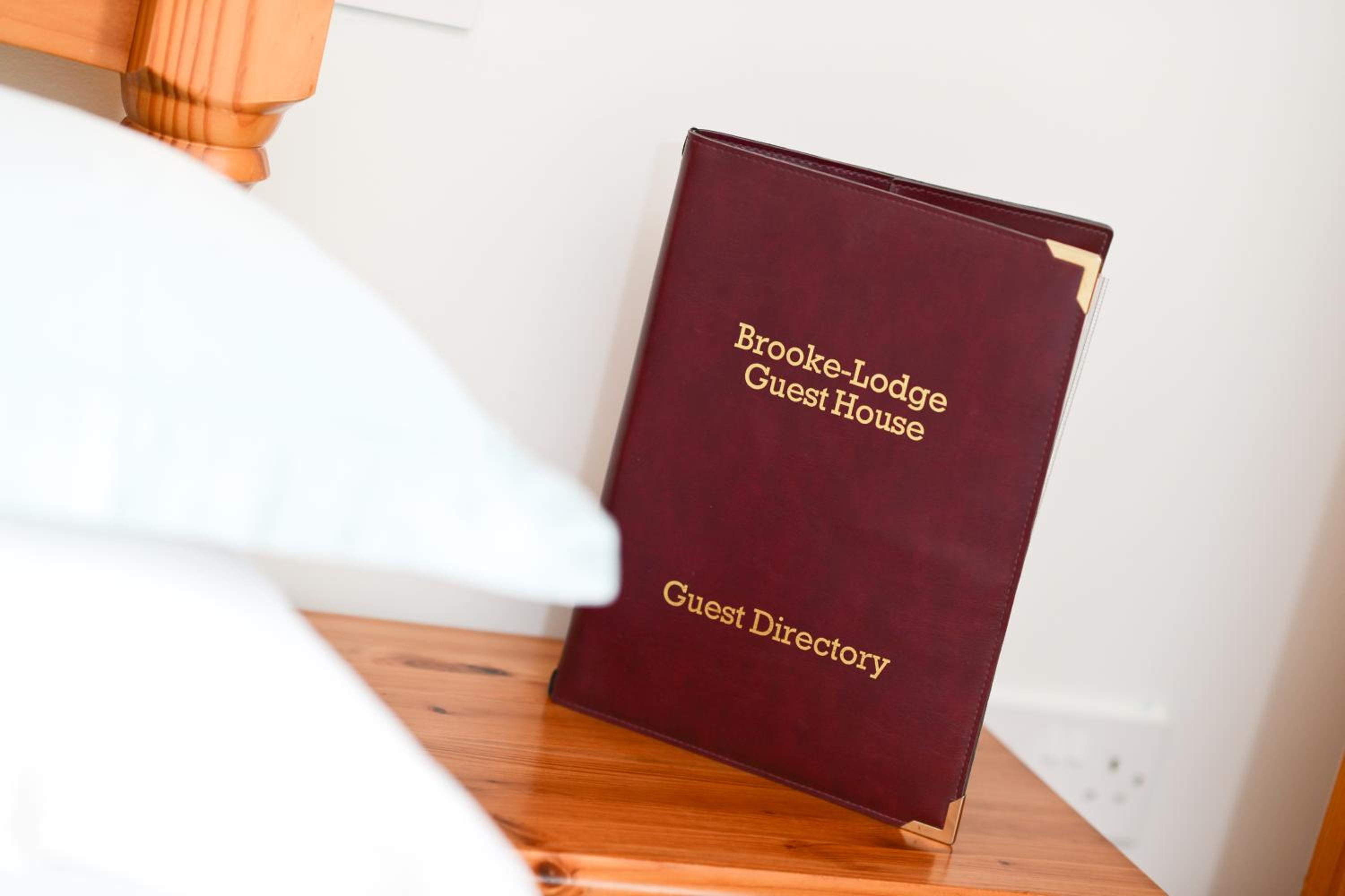 Brooke Lodge Guesthouse
