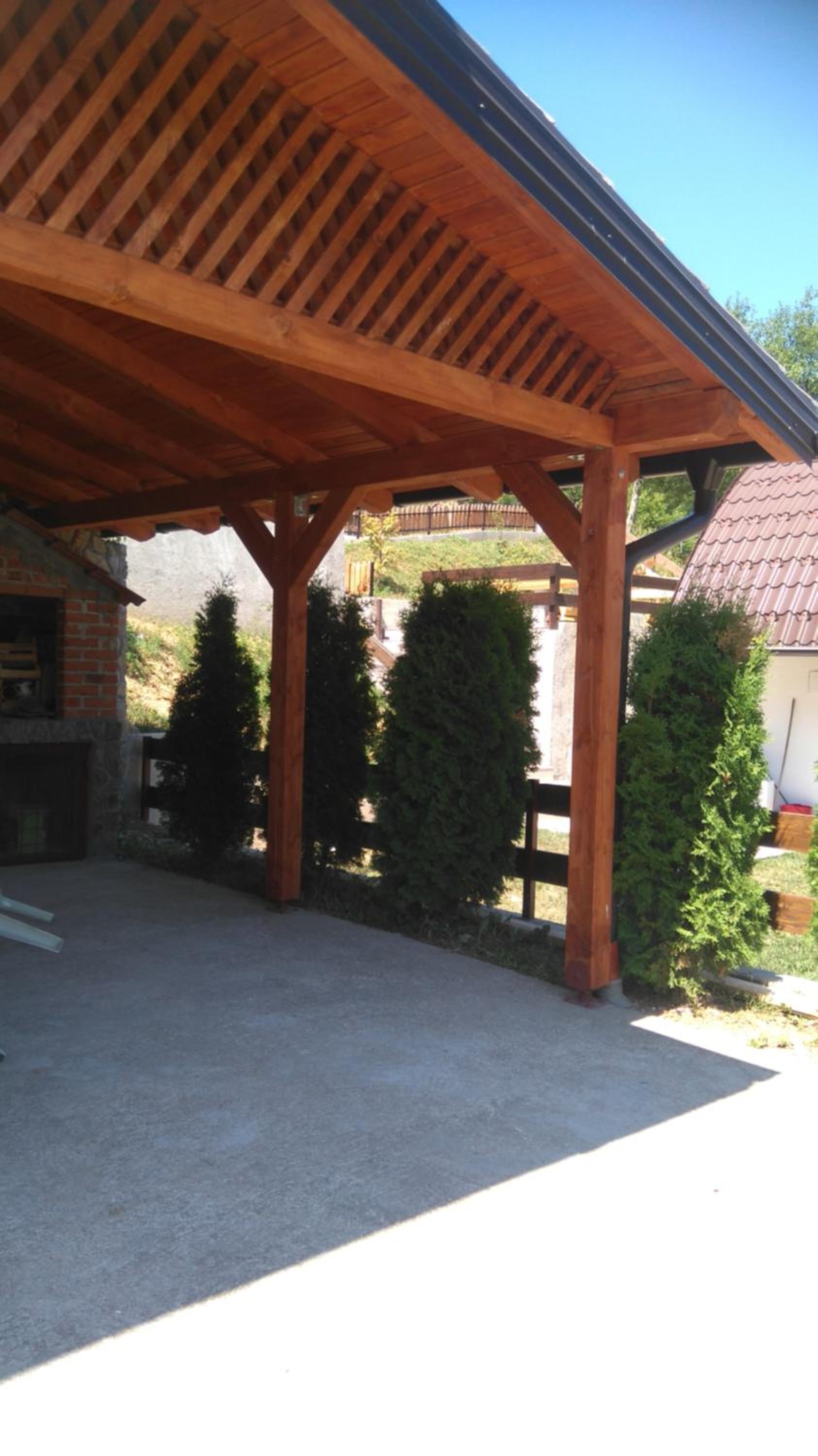 Kuća za odmor Panorama Lohovo Bihać