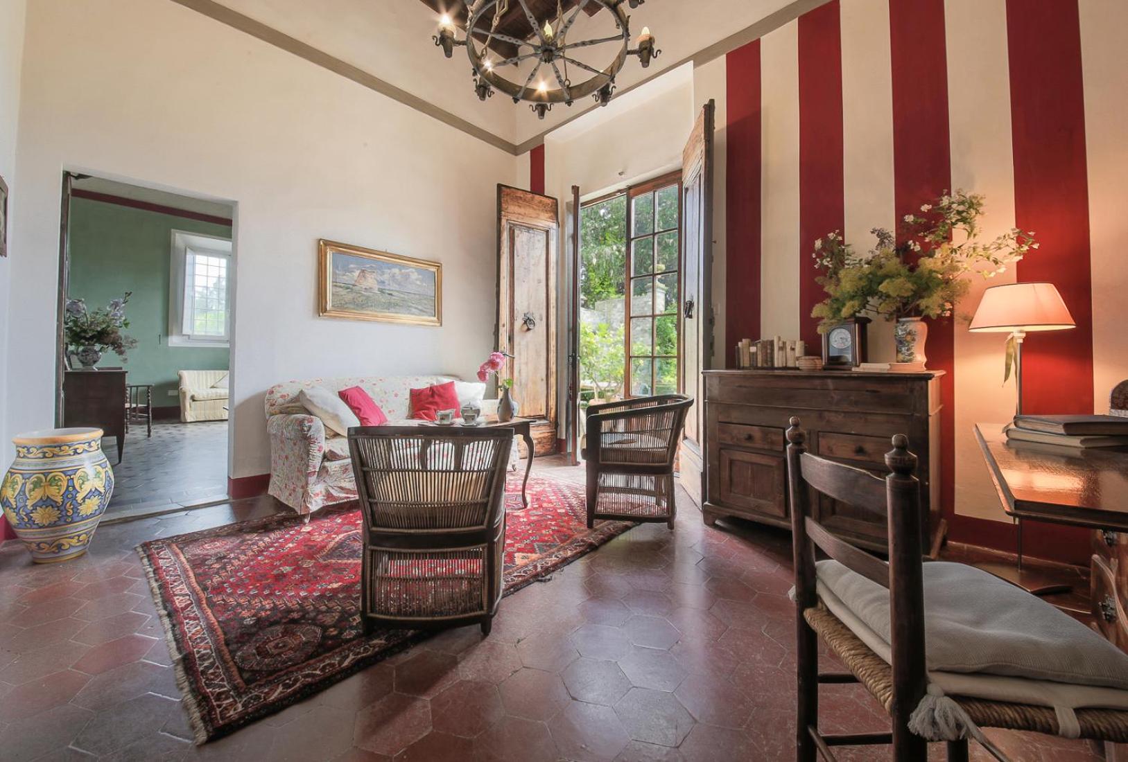 Villa Le Pergole- Firenze