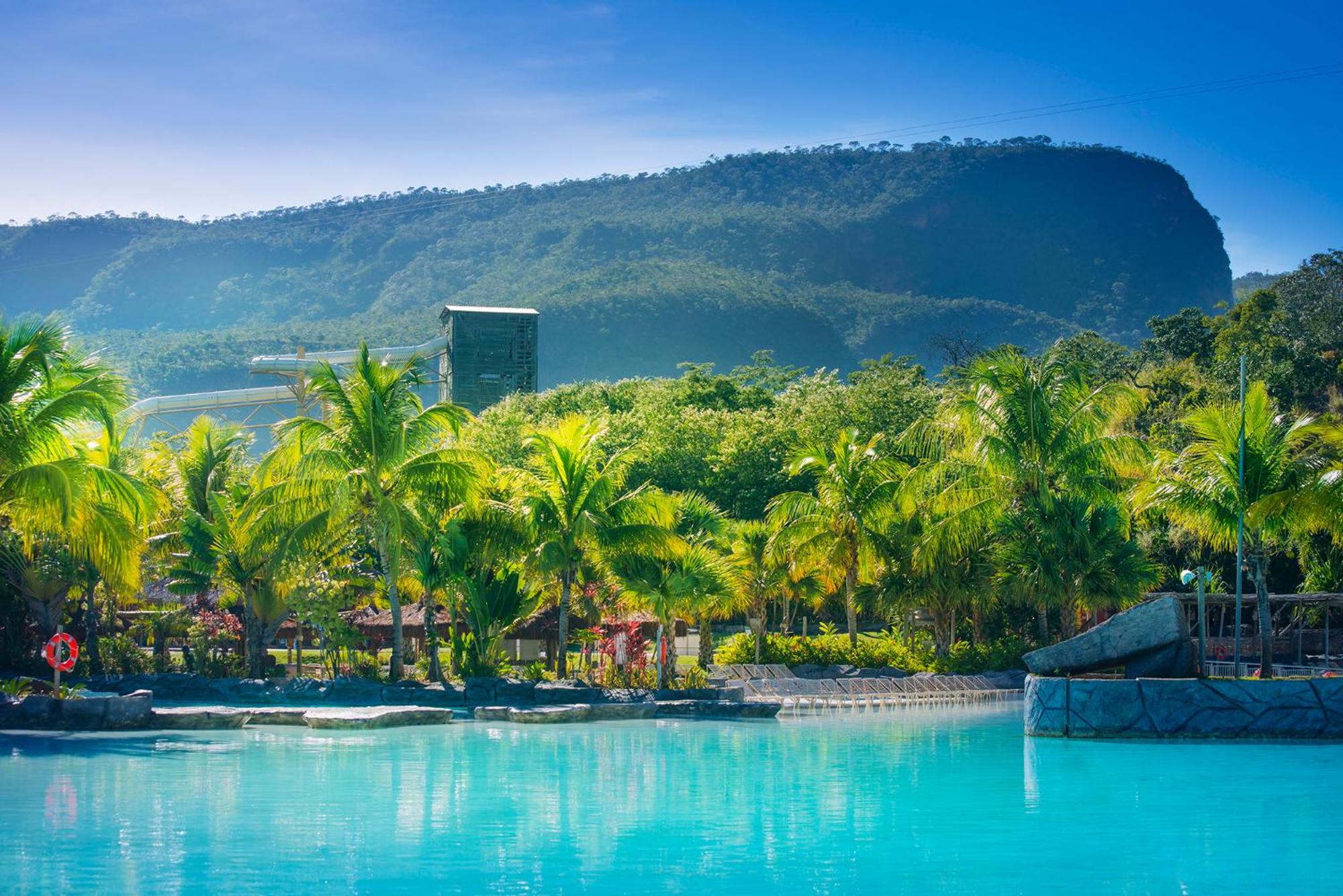 Rio Quente Cristal Resorts