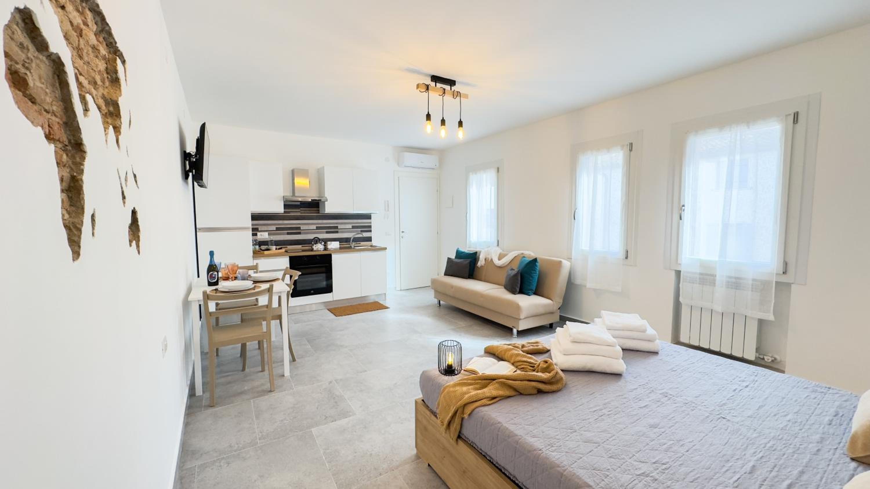 The Grey Apartment