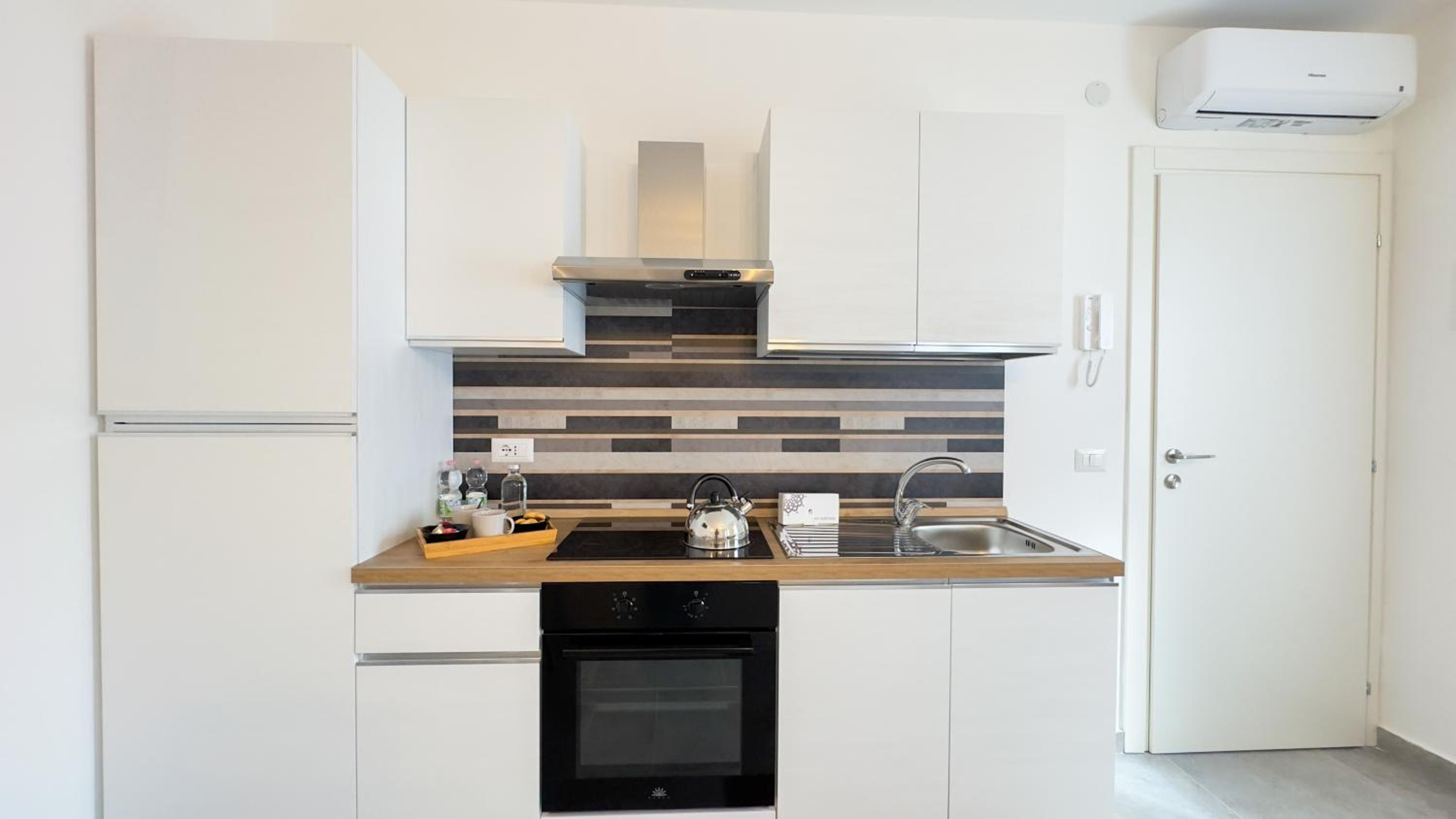 The Grey Apartment