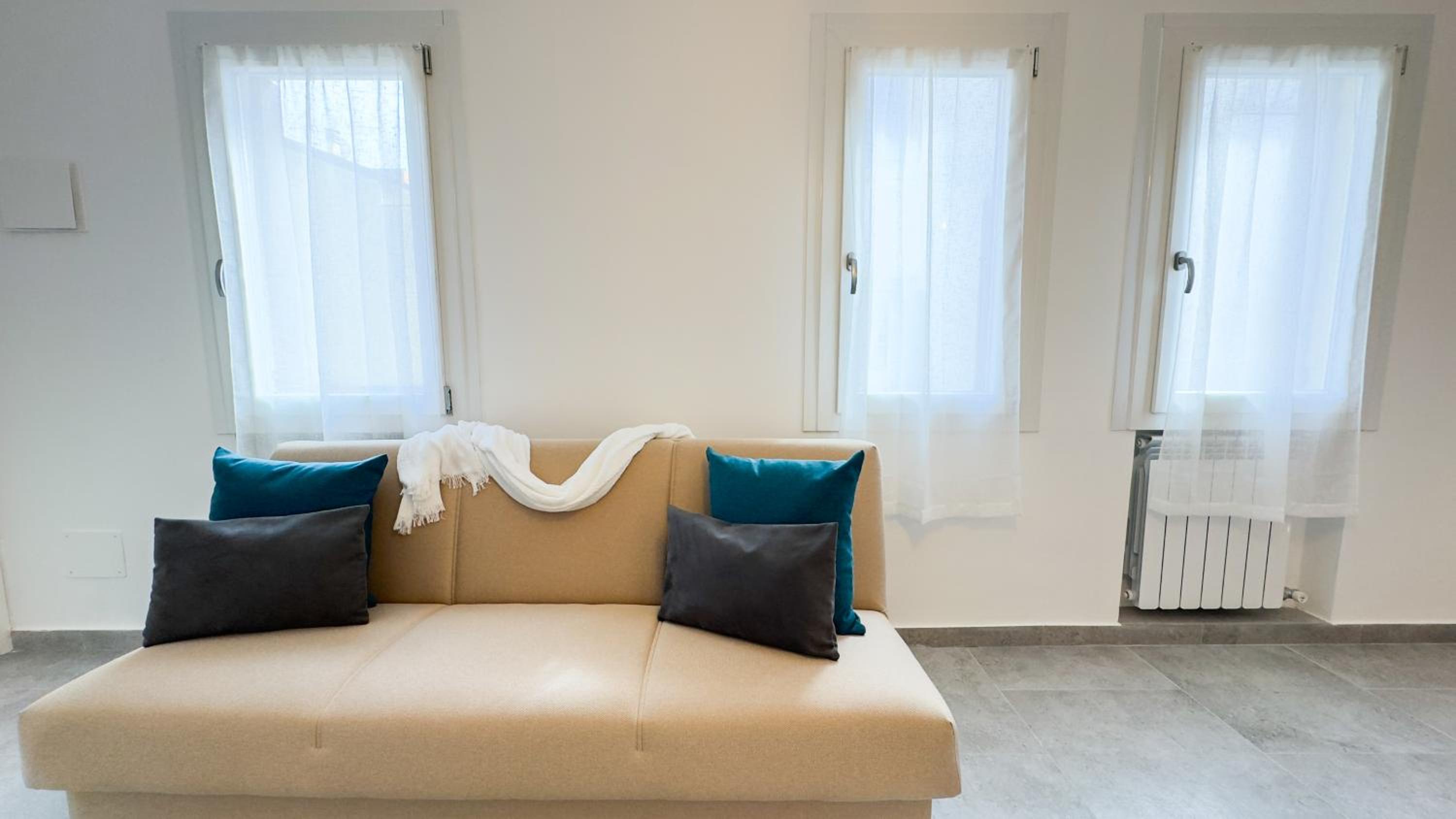 The Grey Apartment