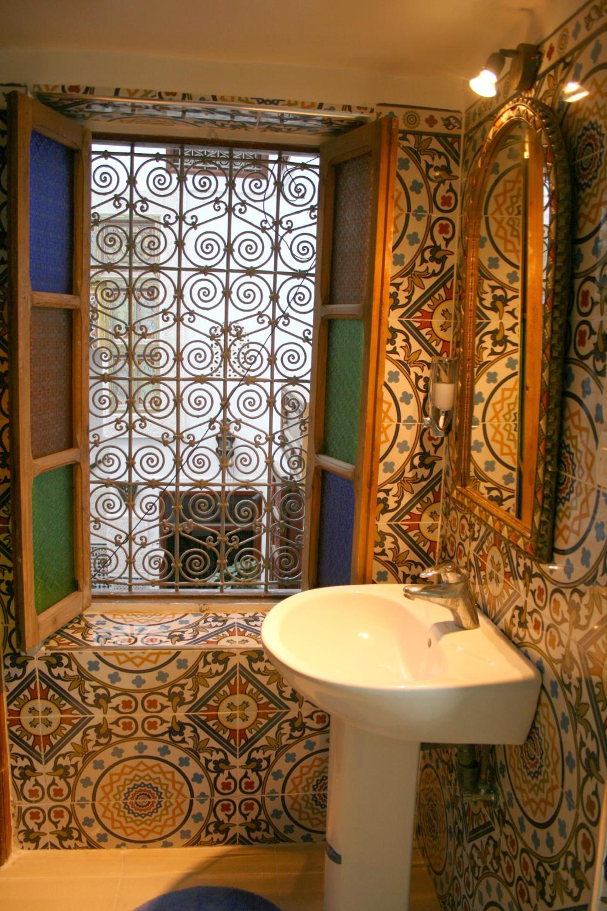bathroom