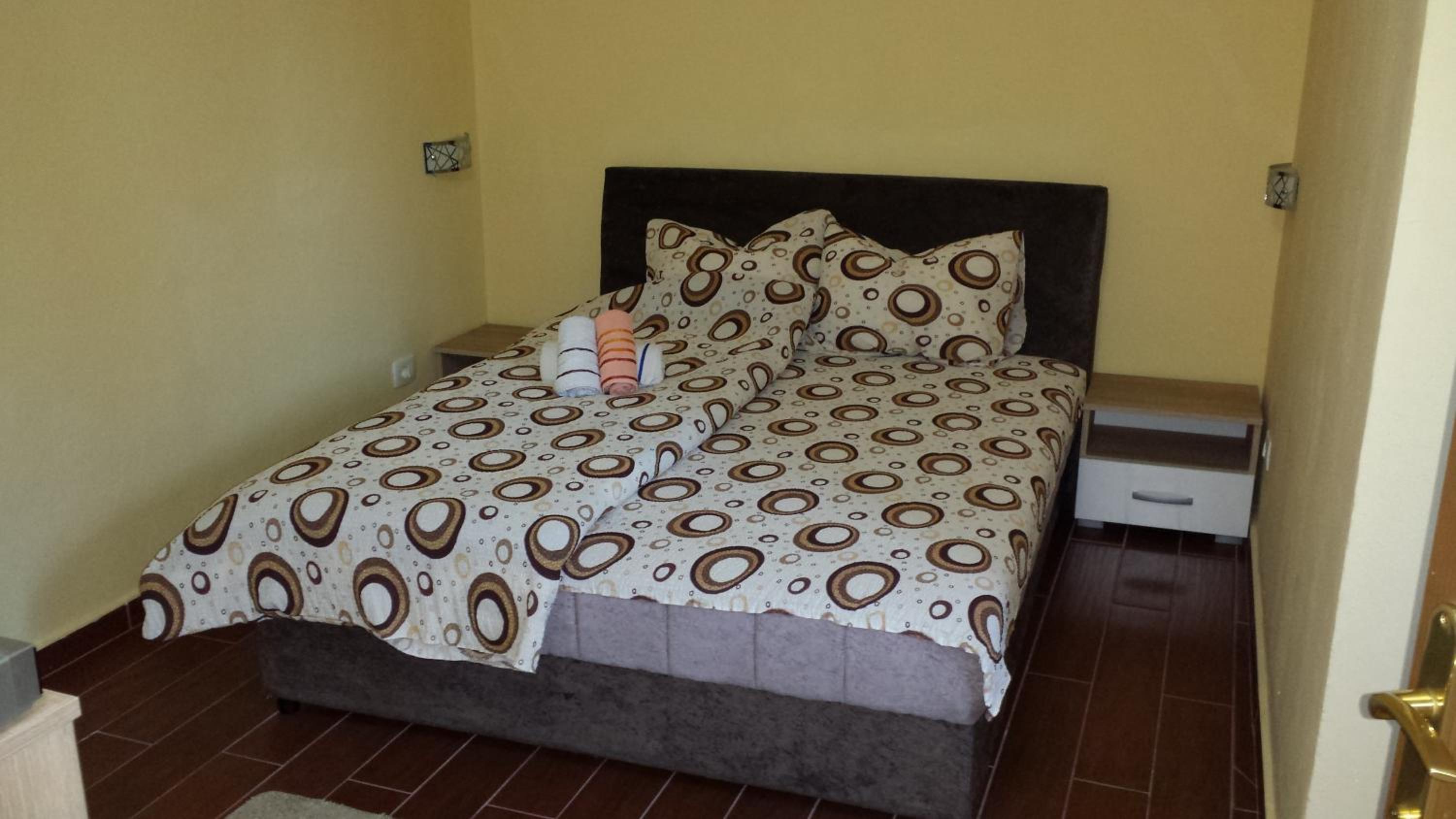Kazablanka Rooms Aerodrom
