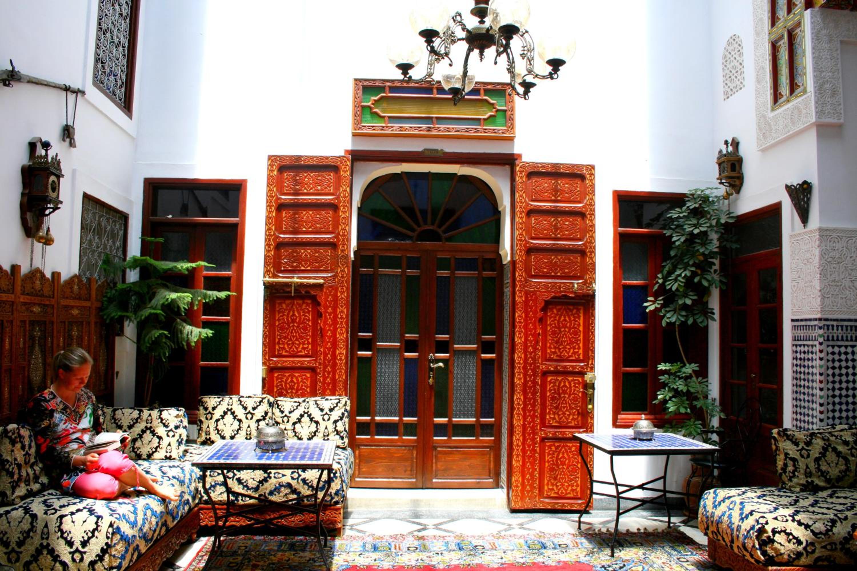 lounge