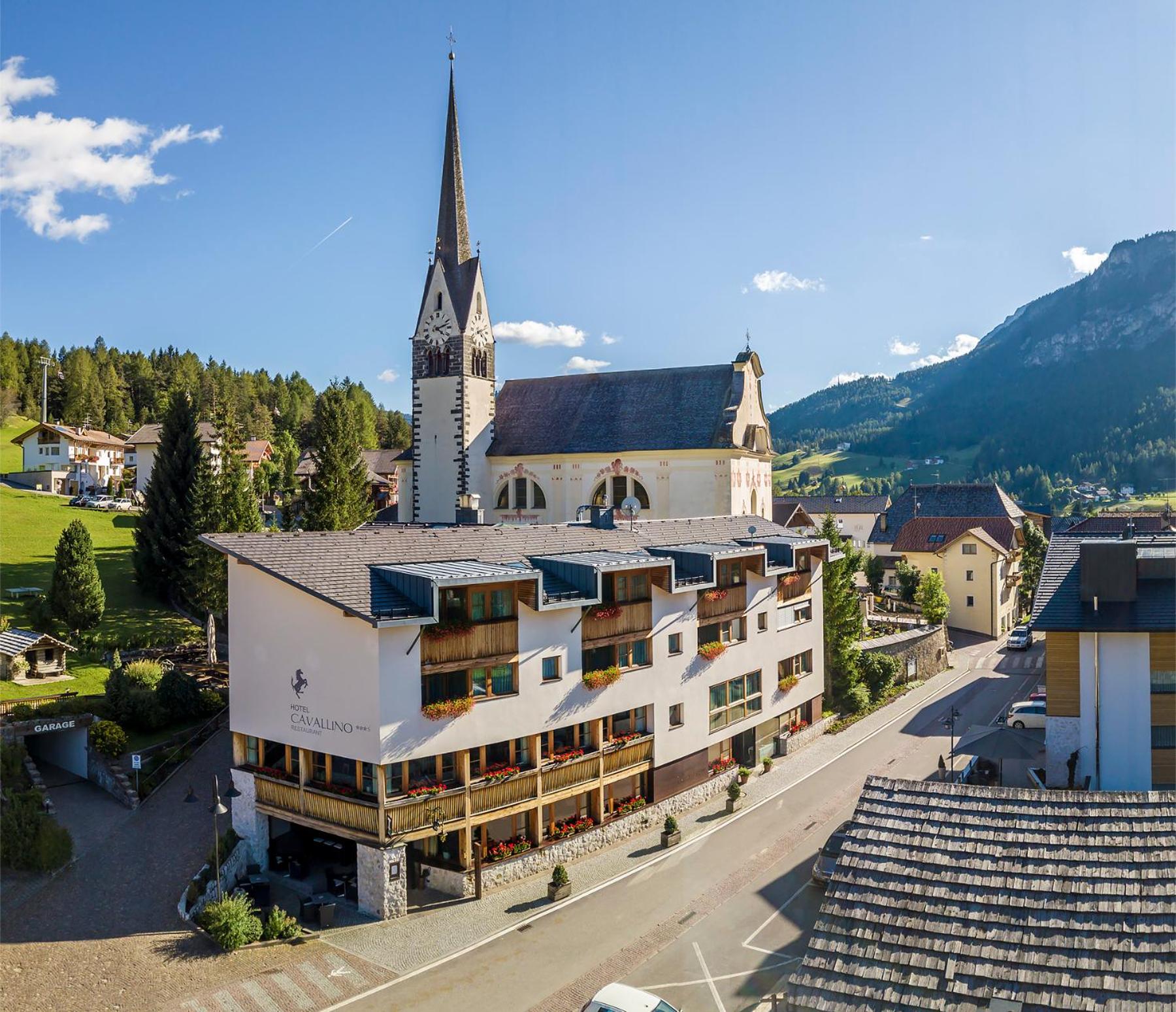 Hotel Cavallino - Image 1