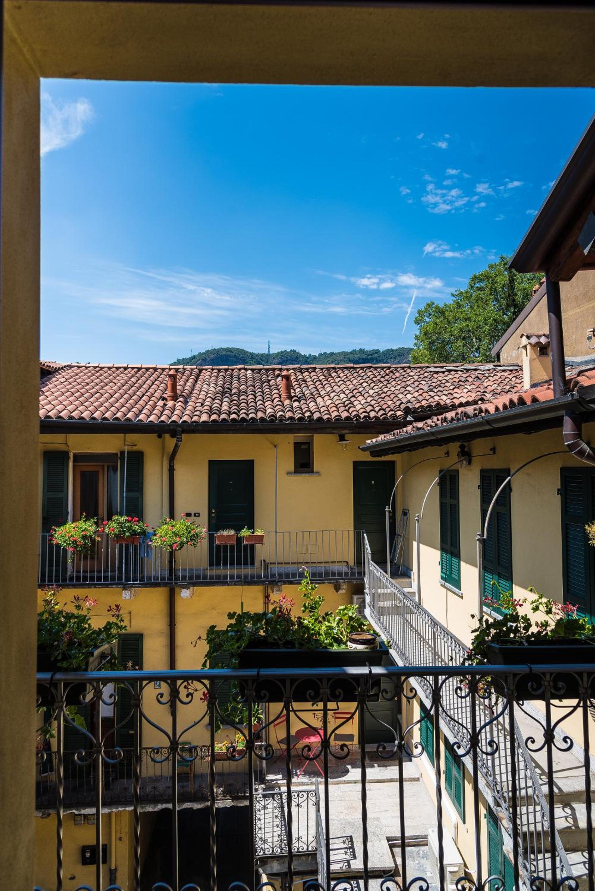 AcquaTerraFuoco - City Apartments