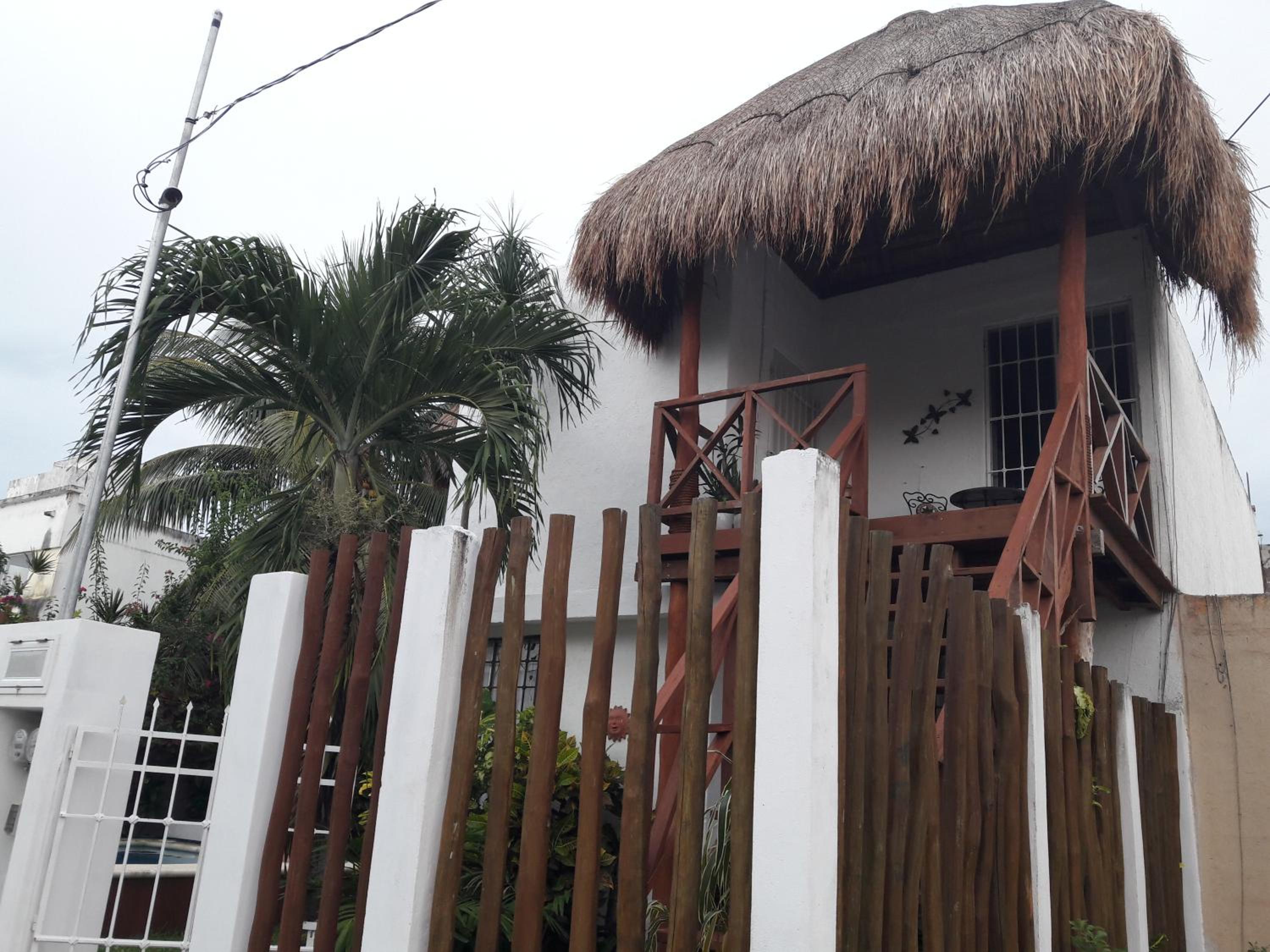 Casa Nona Azul