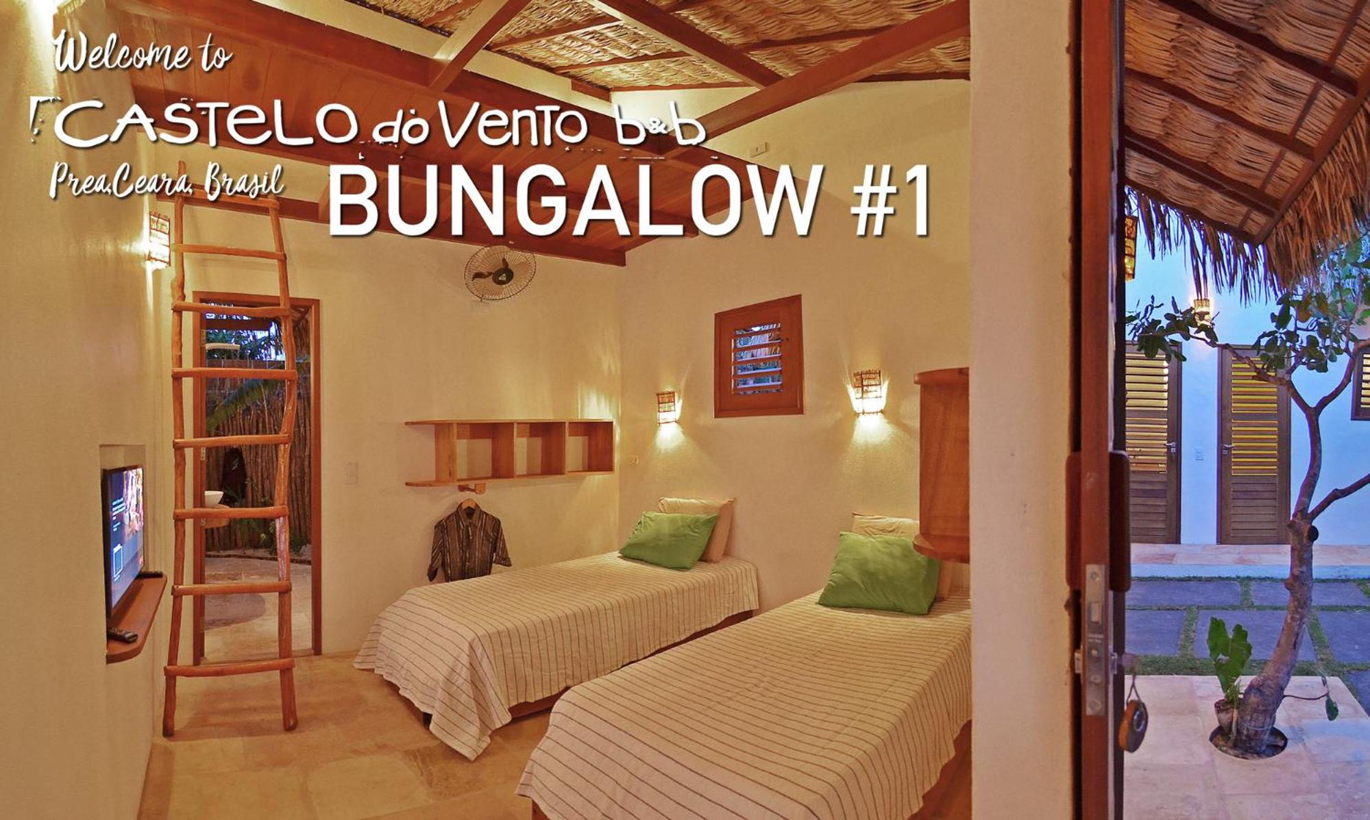 Pousada Castelo Do Vento