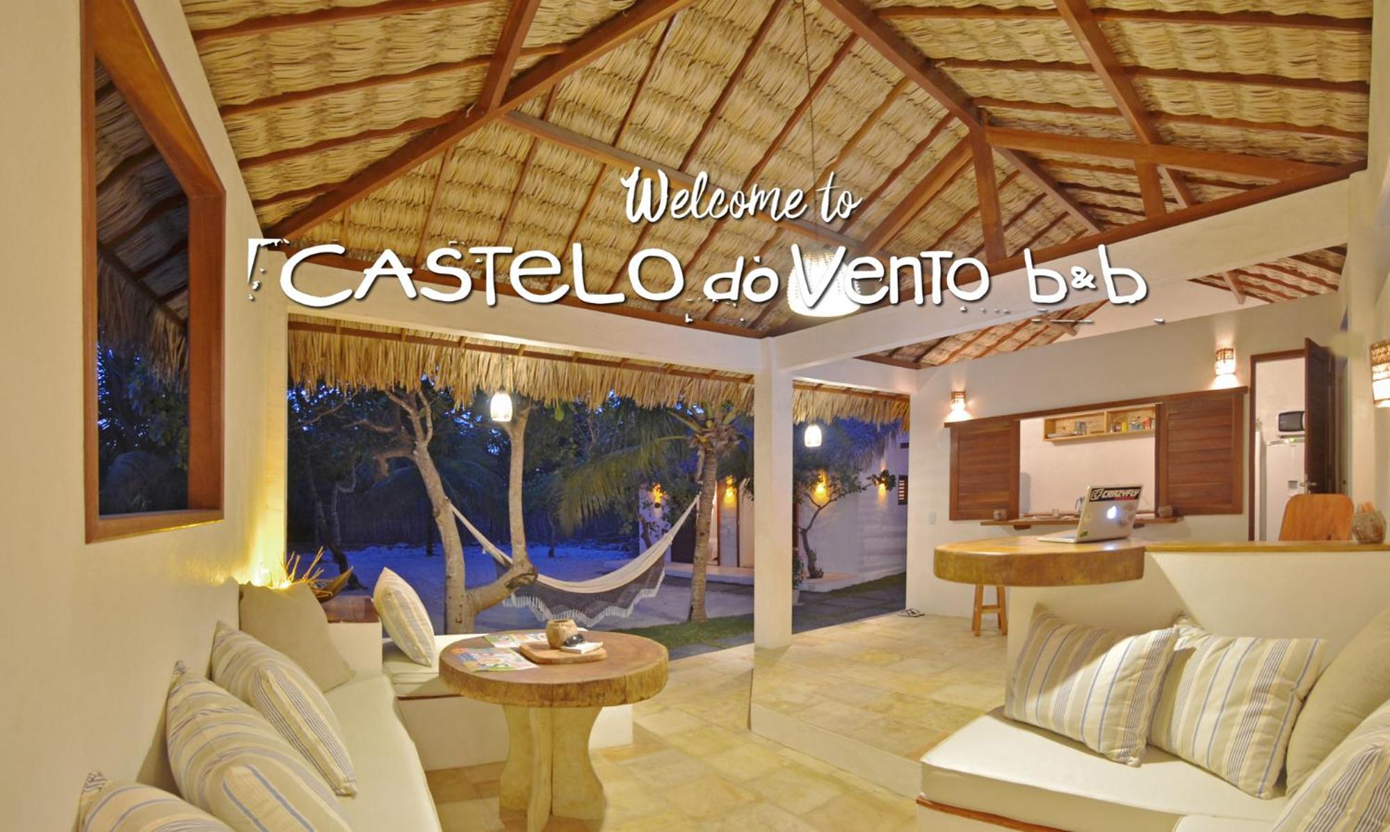 Pousada Castelo Do Vento
