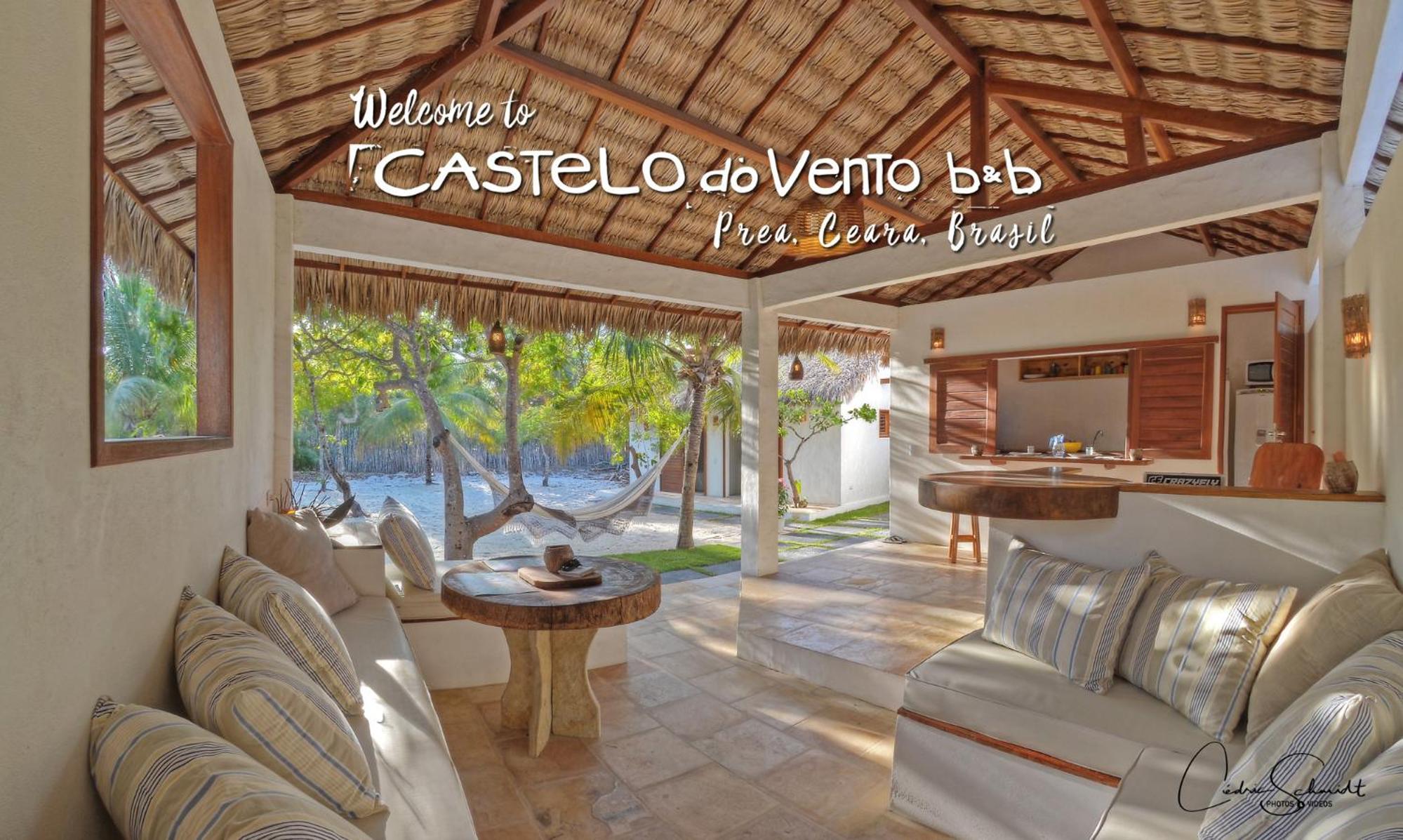 Pousada Castelo Do Vento