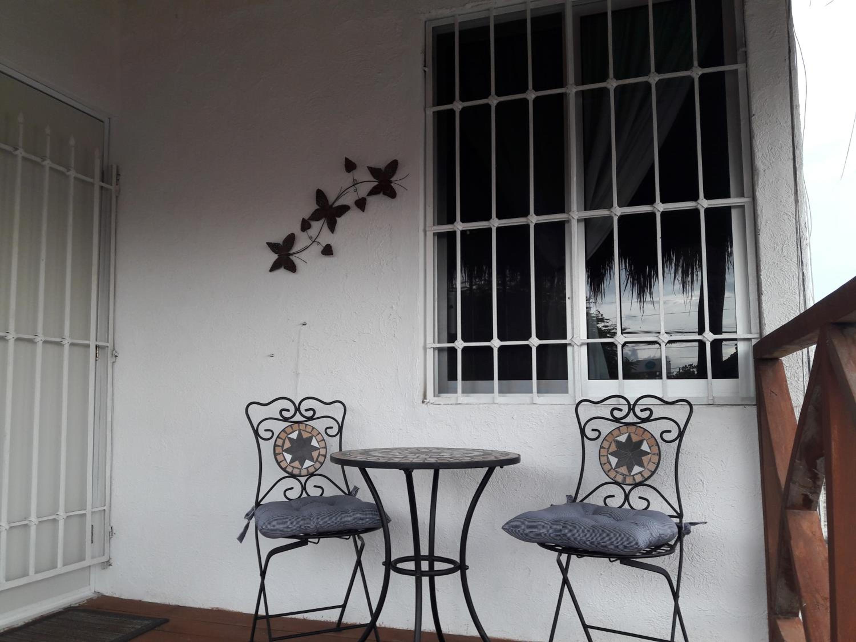 Casa Nona Azul