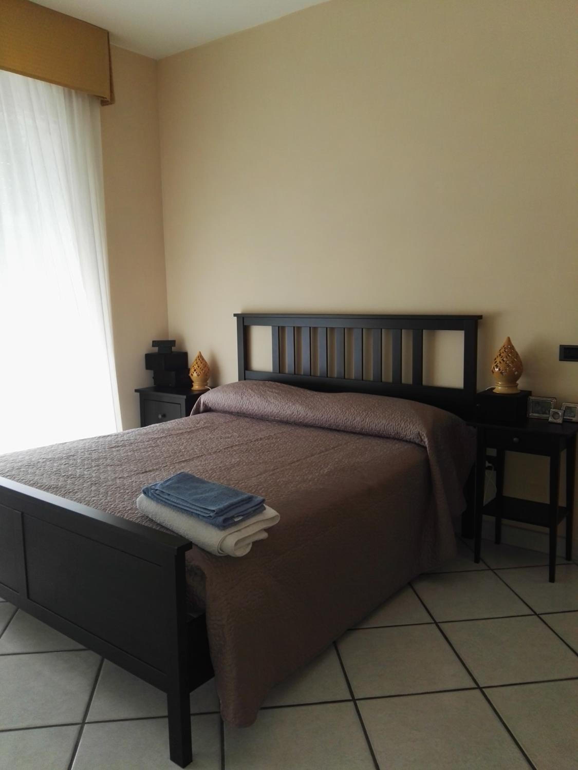 Casa Vista Mare en Salerno — hotel room