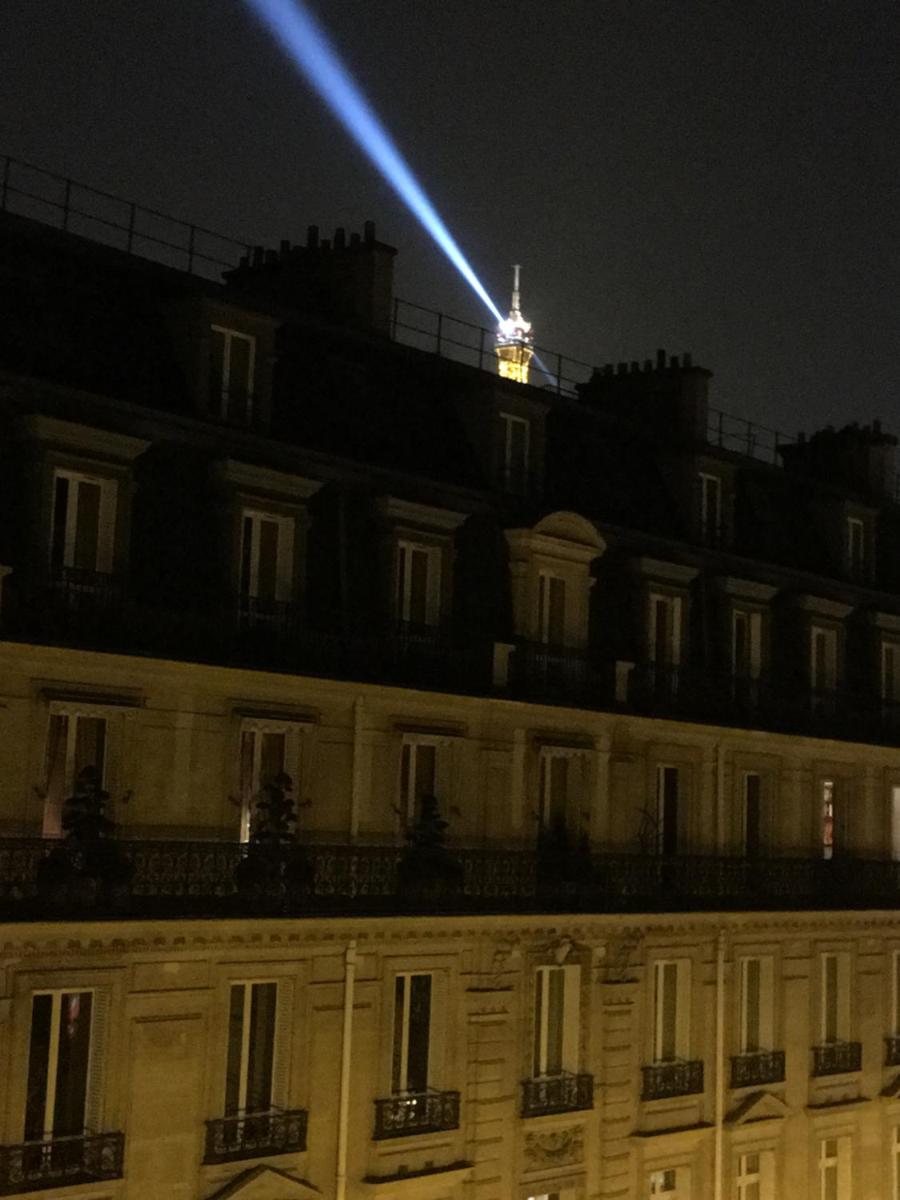 Champs Elysees Executive Apartment