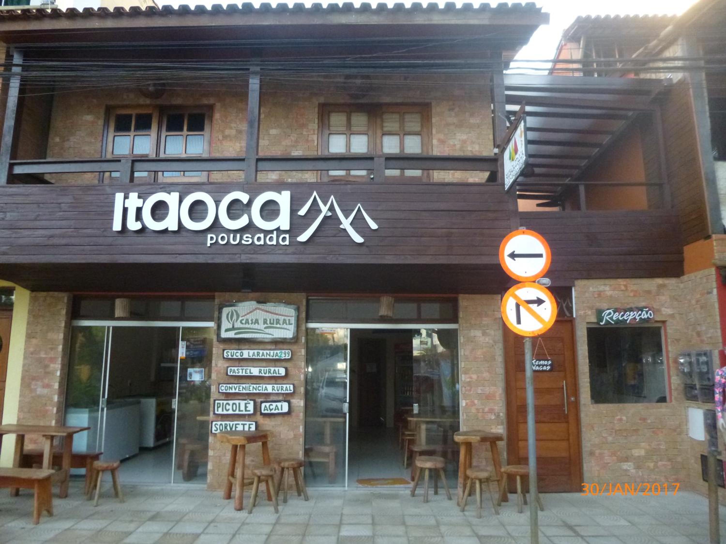 Hotel Itaoca Pousada - Image 1