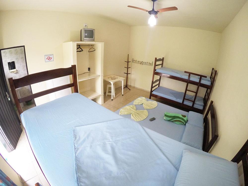 Pousada Casa Verde Ubatuba