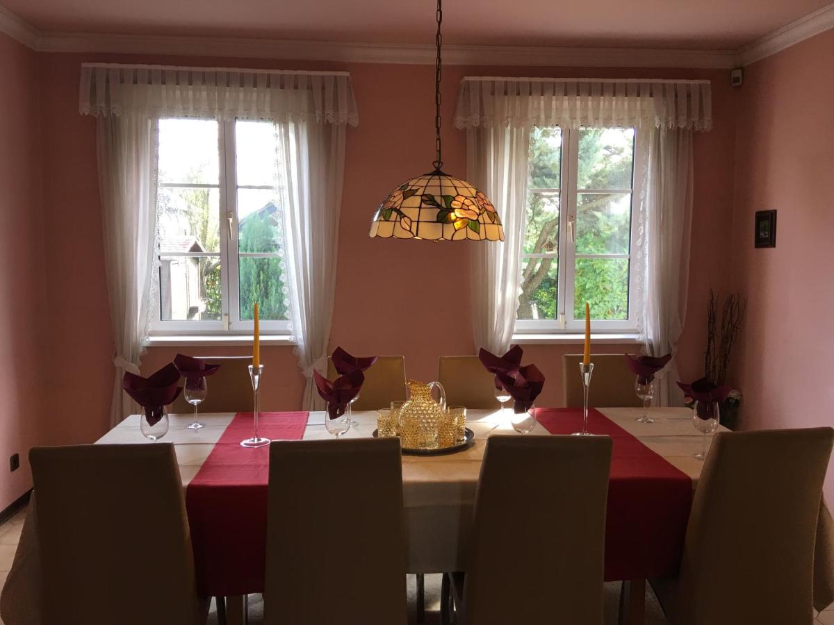 Haus in idyllischer Lage