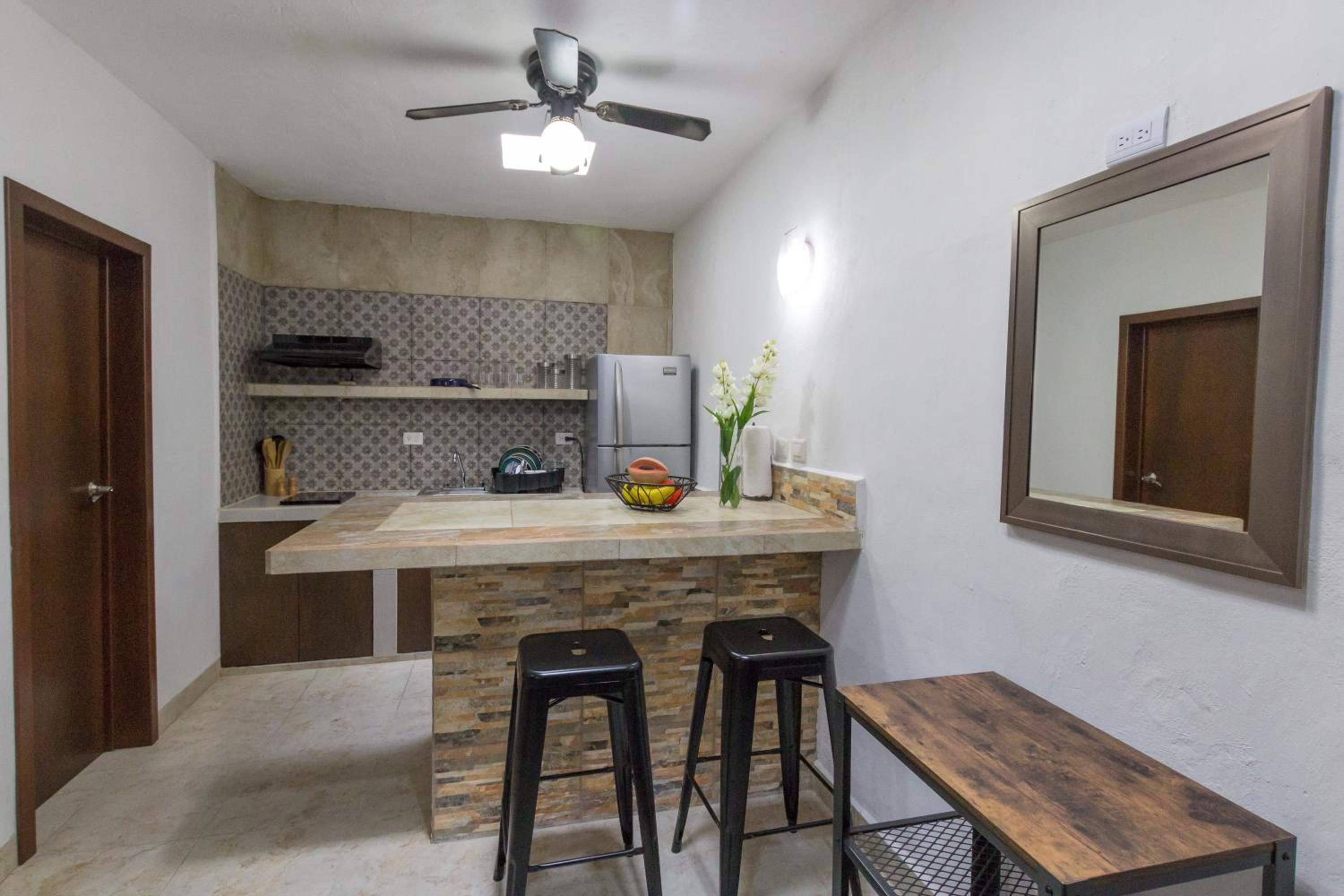 Merida Serviced Apartments