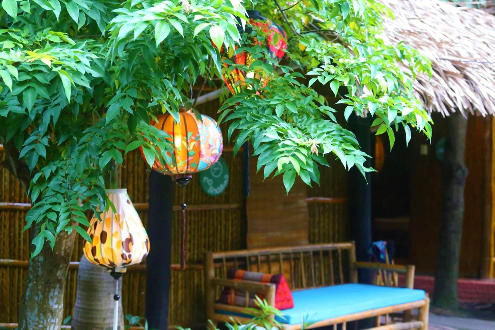 Under The Coconut Tree Hoi An
