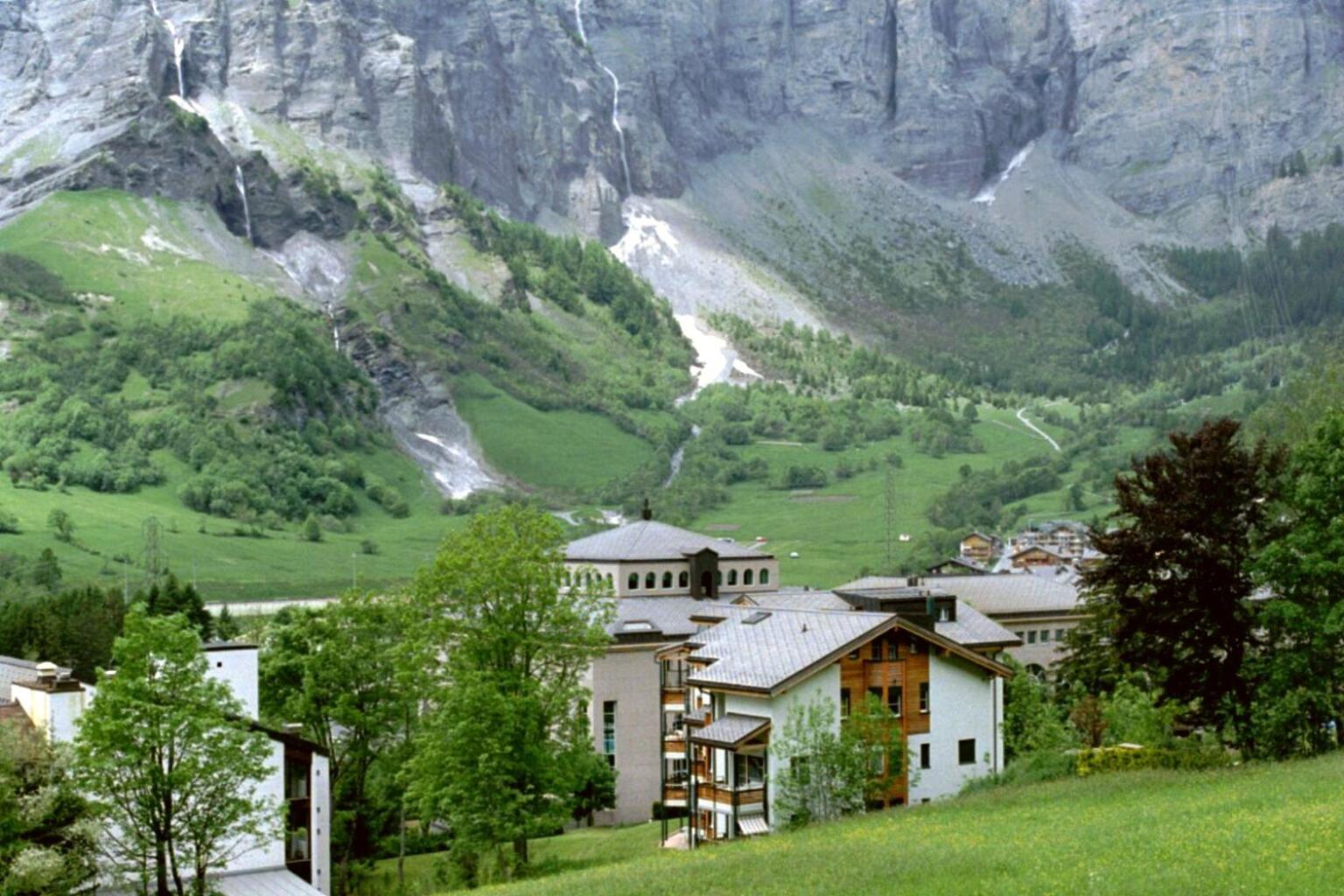 Haus Marmotta
