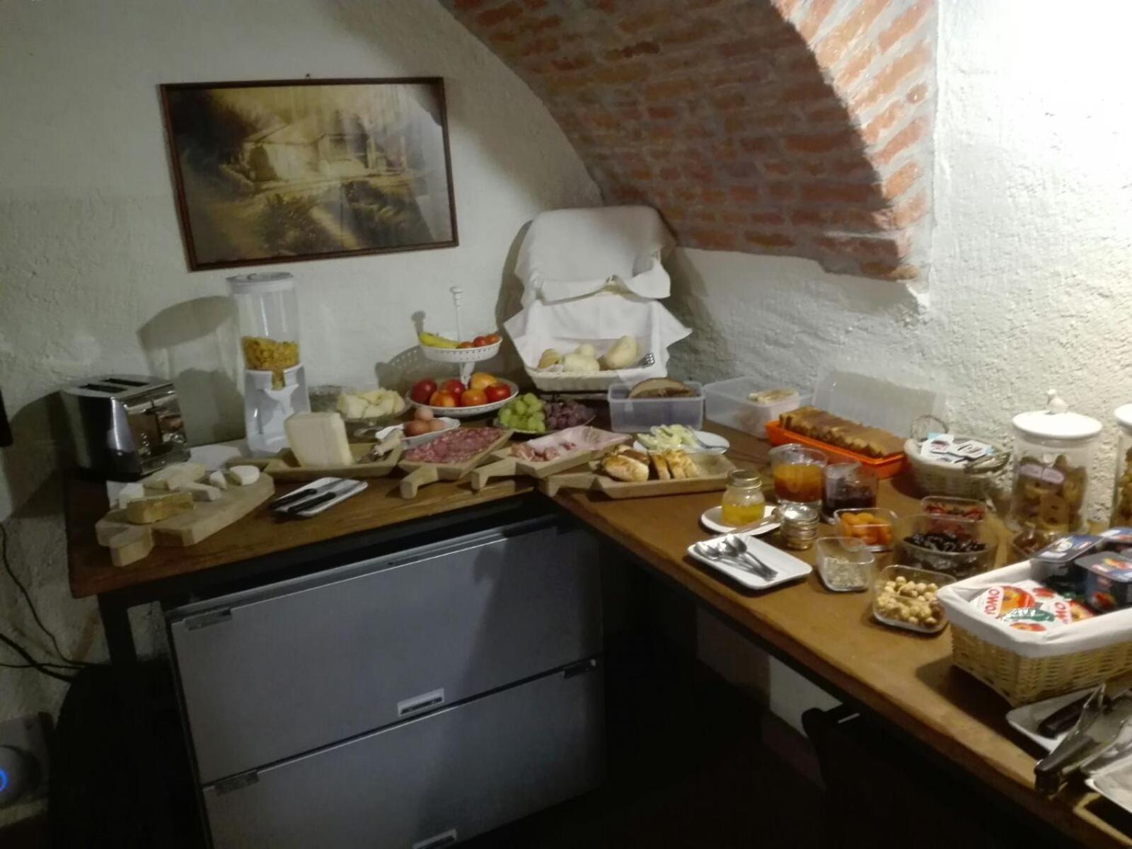 Il Vecchio Mulino Di Bairo