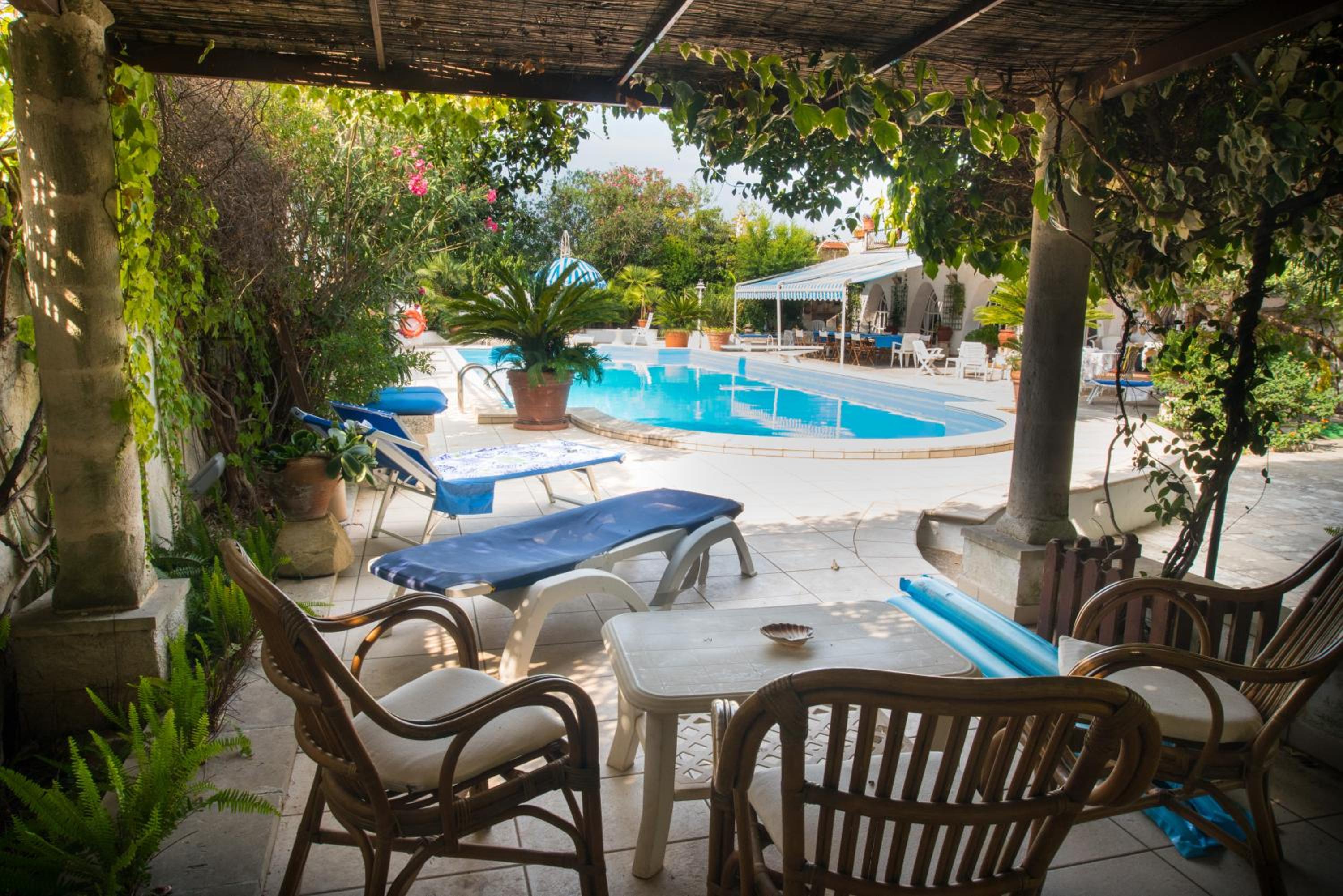Appartamento con Piscina in Villa (Galatina) view 5