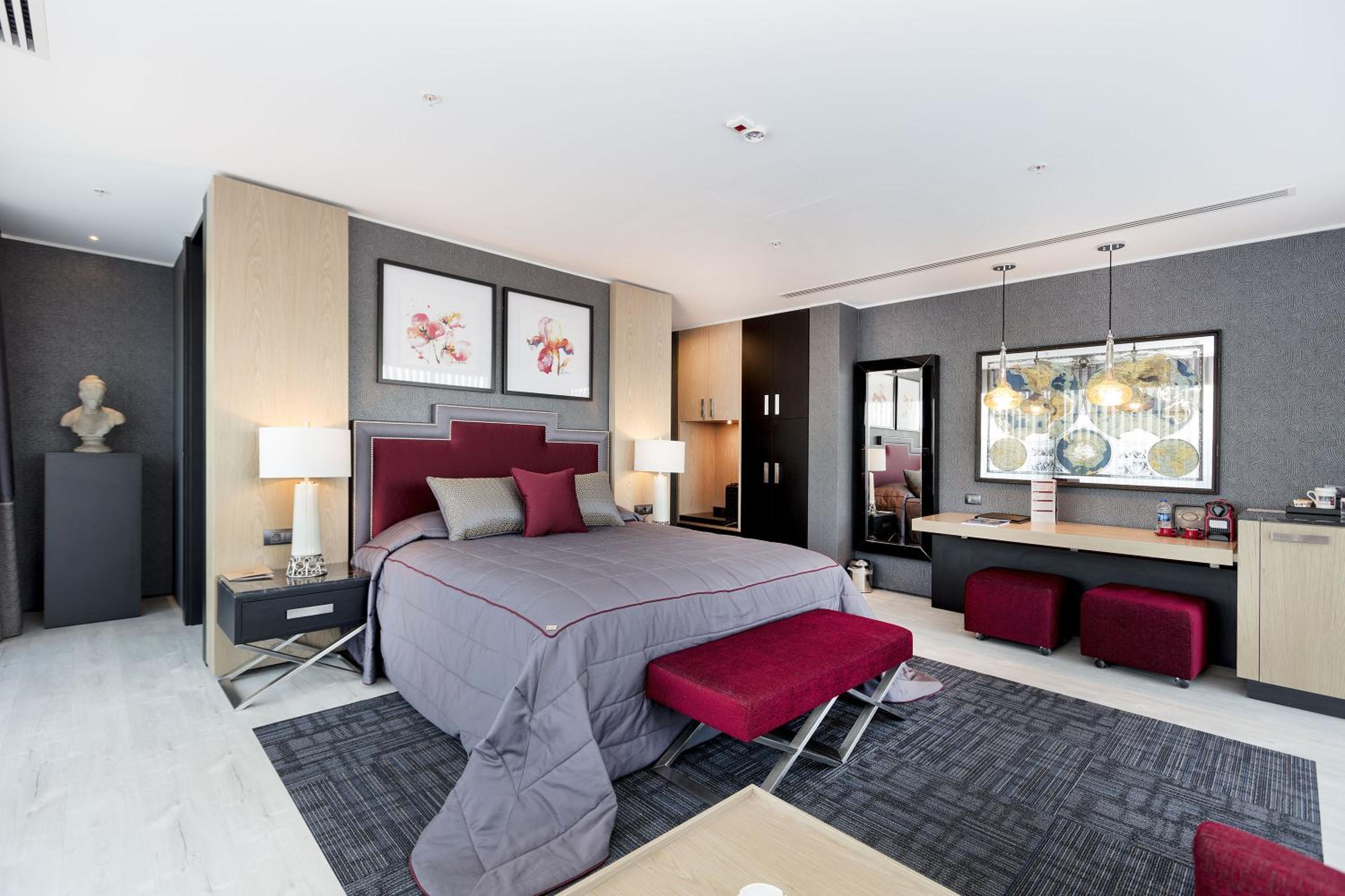 Mia City Otel - Image 77
