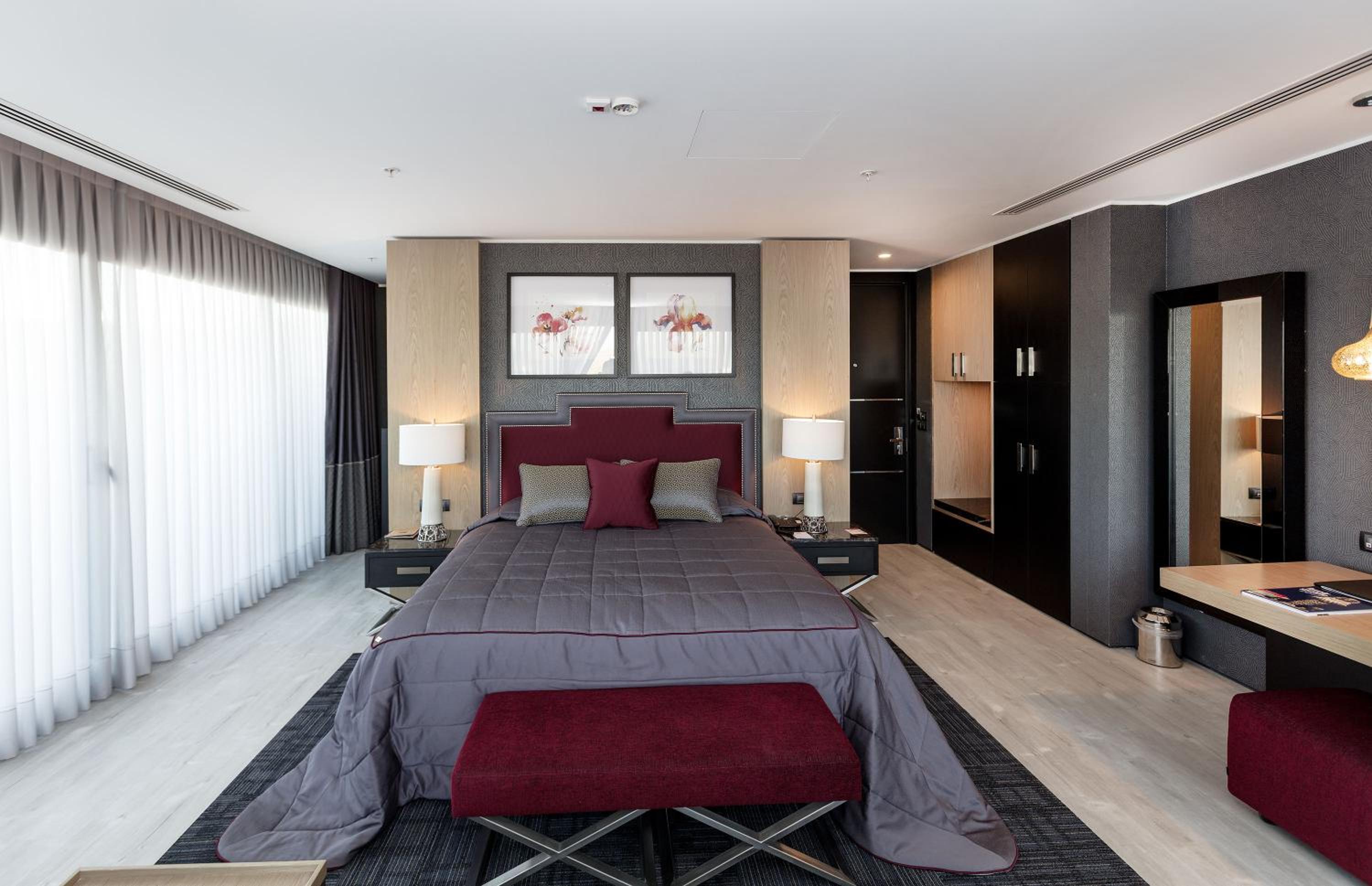Mia City Otel - Image 39