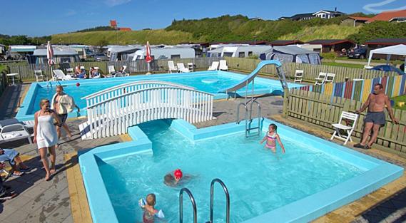 children's play area